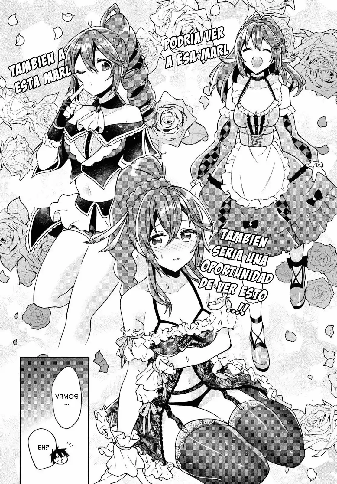 29-sai Dokushin Wa Isekai De Jiyuu Ni Ikita......katta. - Capítulo 10.10 - Página 6 - LectorTMOo