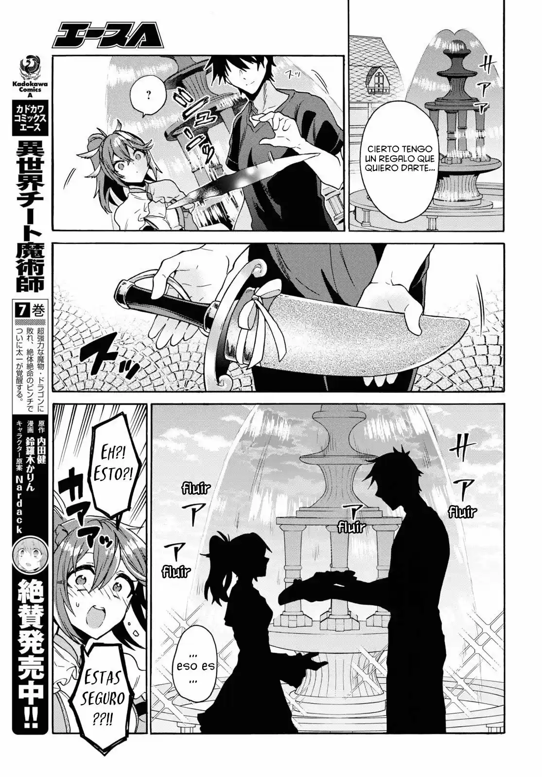 29-sai Dokushin Wa Isekai De Jiyuu Ni Ikita......katta. - Capítulo 10.10 - Página 10 - LectorTMOo