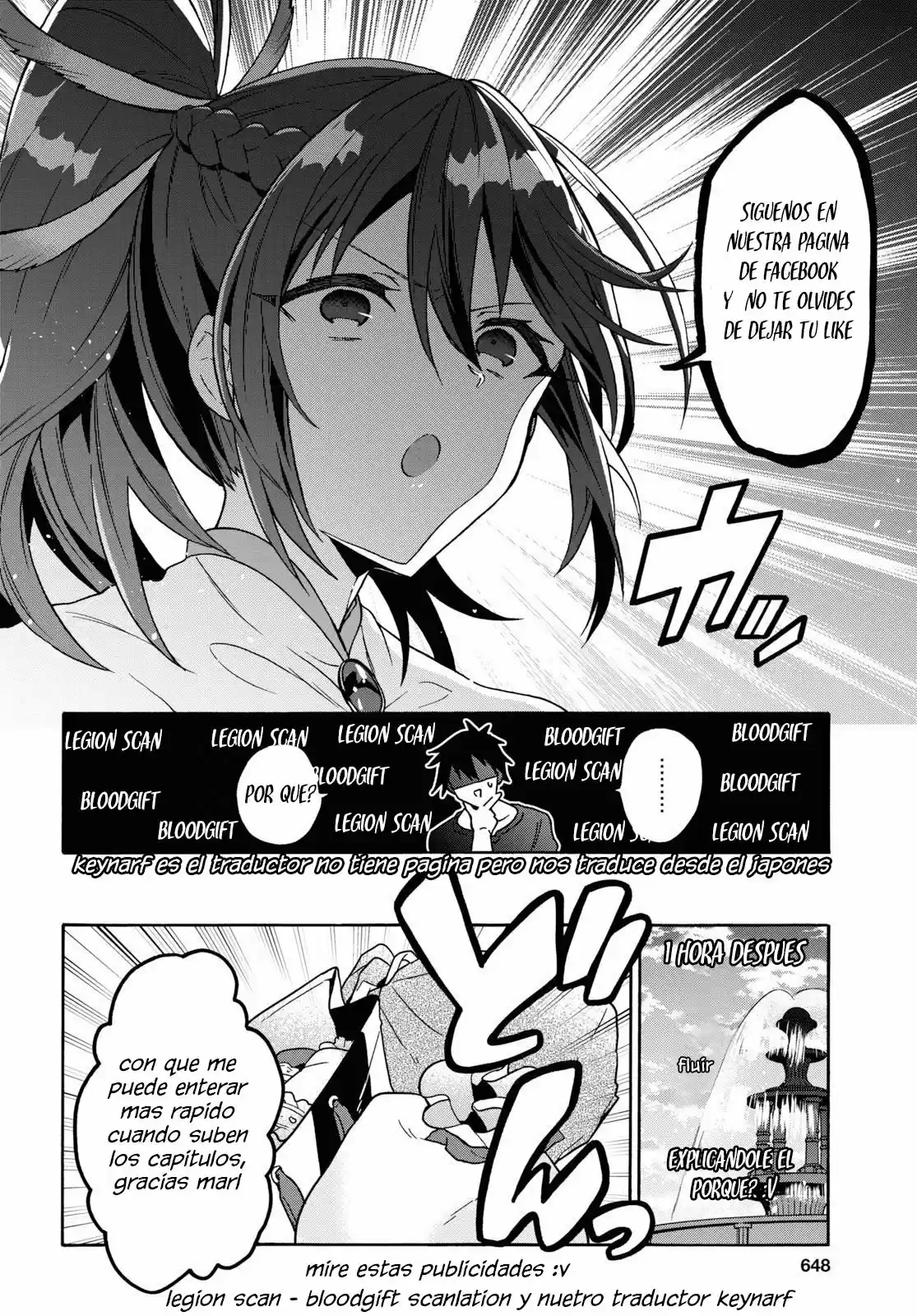 29-sai Dokushin Wa Isekai De Jiyuu Ni Ikita......katta. - Capítulo 10.10 - Página 13 - LectorTMOo