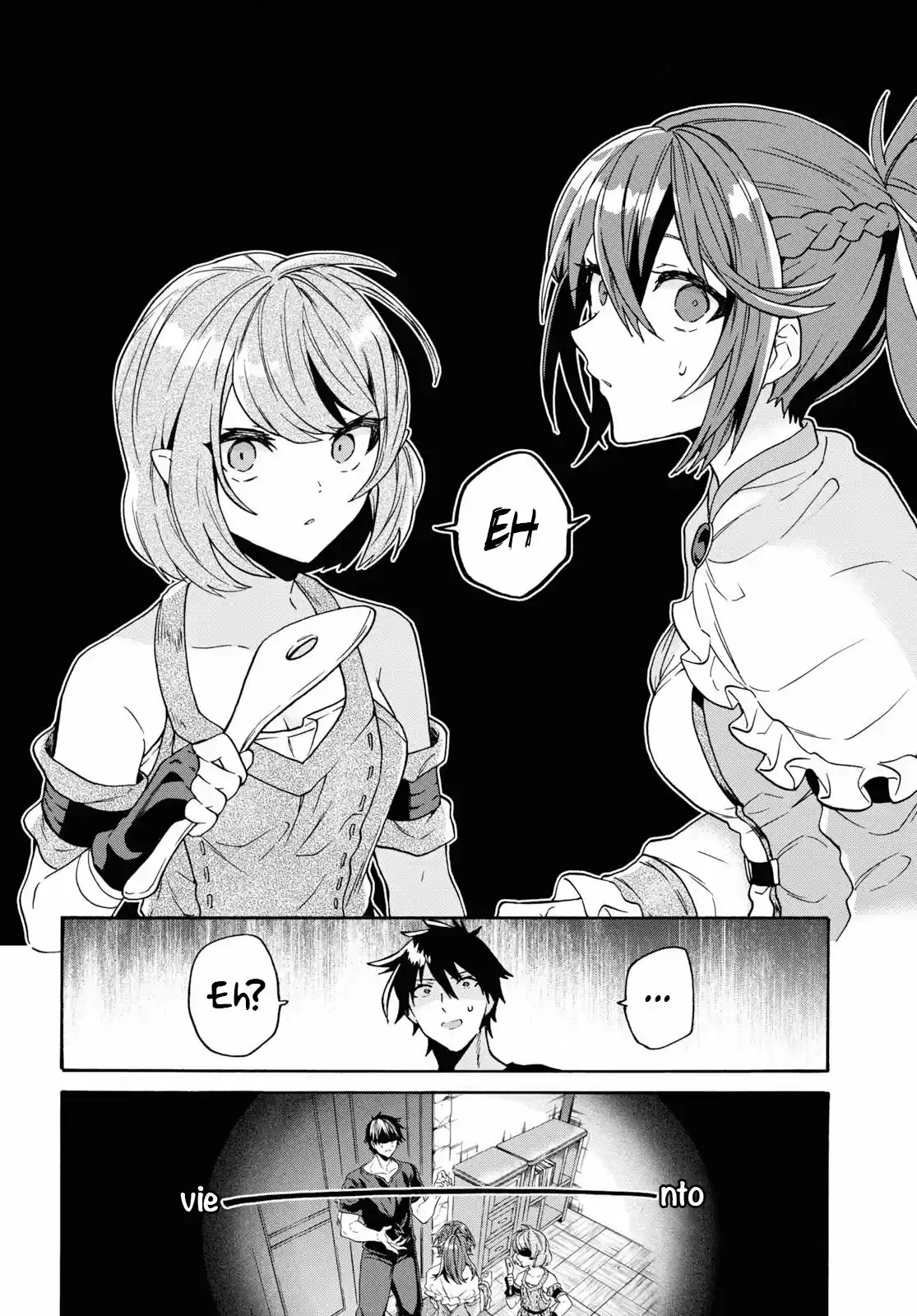 29-sai Dokushin Wa Isekai De Jiyuu Ni Ikita......katta. - Capítulo 10.20 - Página 6 - LectorTMOo