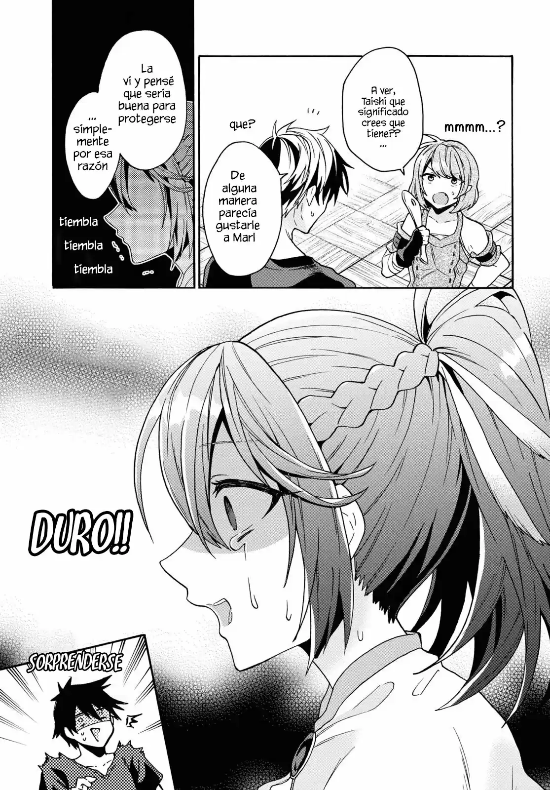 29-sai Dokushin Wa Isekai De Jiyuu Ni Ikita......katta. - Capítulo 10.20 - Página 7 - LectorTMOo
