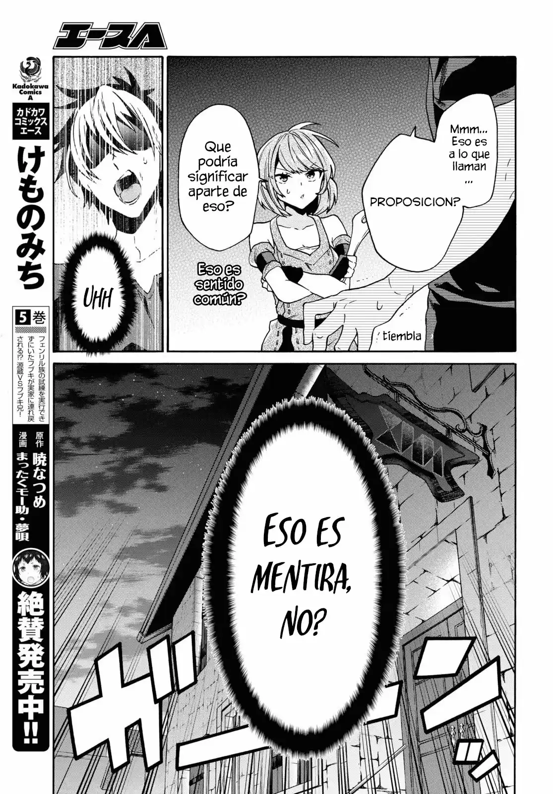 29-sai Dokushin Wa Isekai De Jiyuu Ni Ikita......katta. - Capítulo 10.20 - Página 9 - LectorTMOo