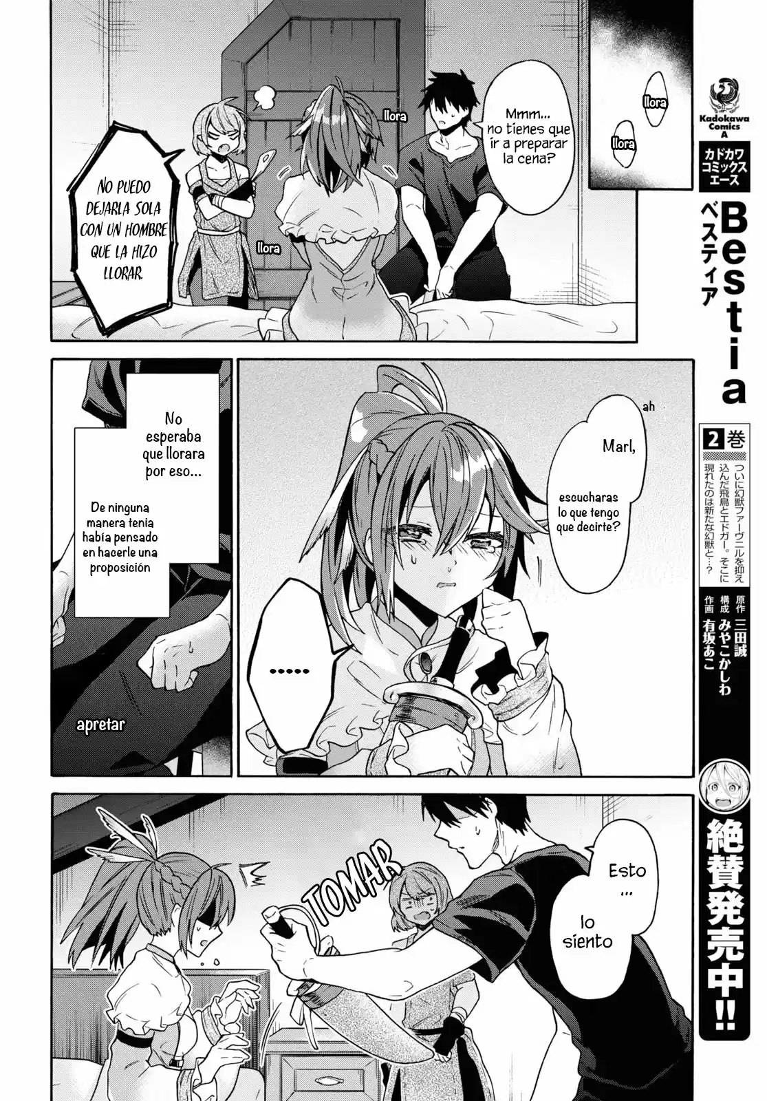 29-sai Dokushin Wa Isekai De Jiyuu Ni Ikita......katta. - Capítulo 10.20 - Página 10 - LectorTMOo
