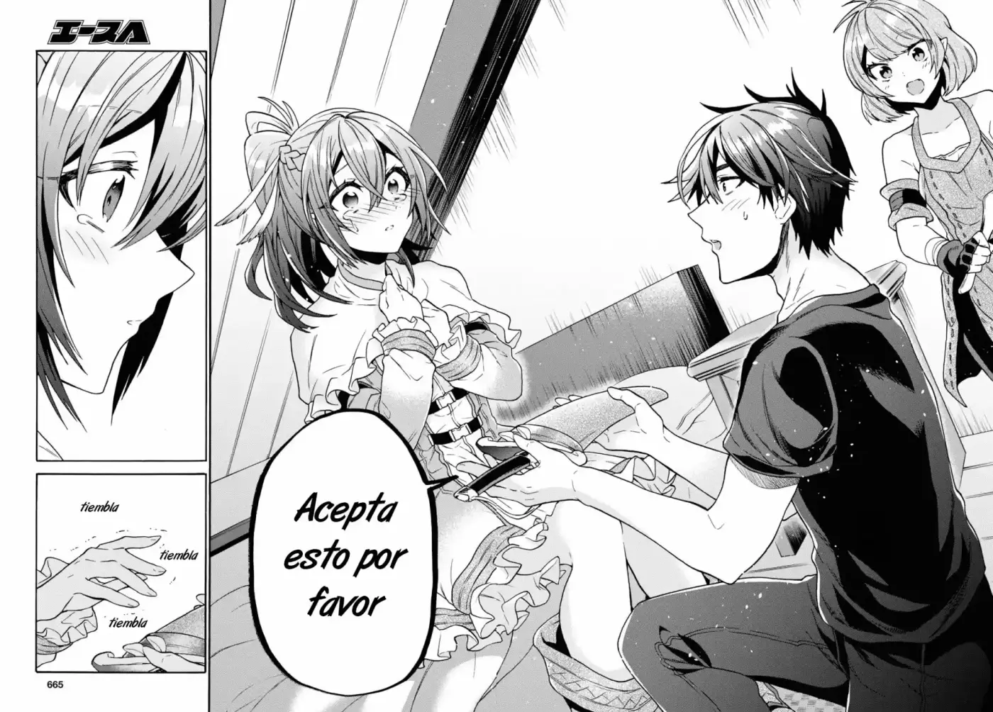 29-sai Dokushin Wa Isekai De Jiyuu Ni Ikita......katta. - Capítulo 10.20 - Página 12 - LectorTMOo