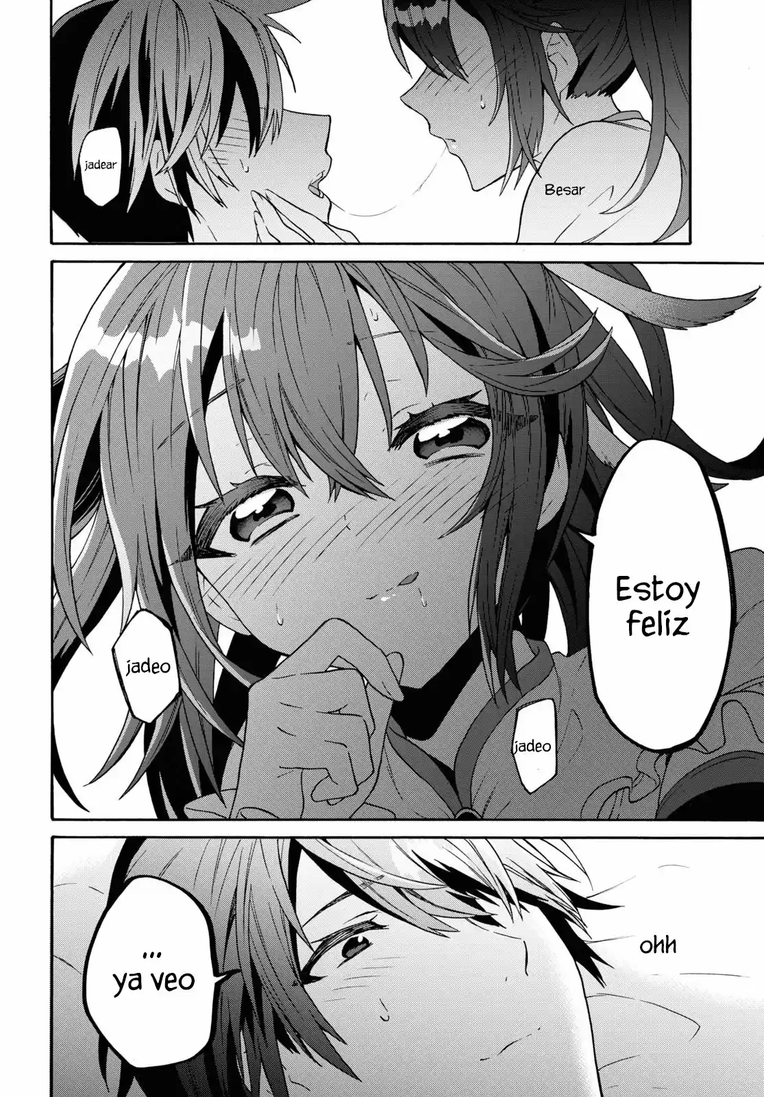 29-sai Dokushin Wa Isekai De Jiyuu Ni Ikita......katta. - Capítulo 10.20 - Página 15 - LectorTMOo