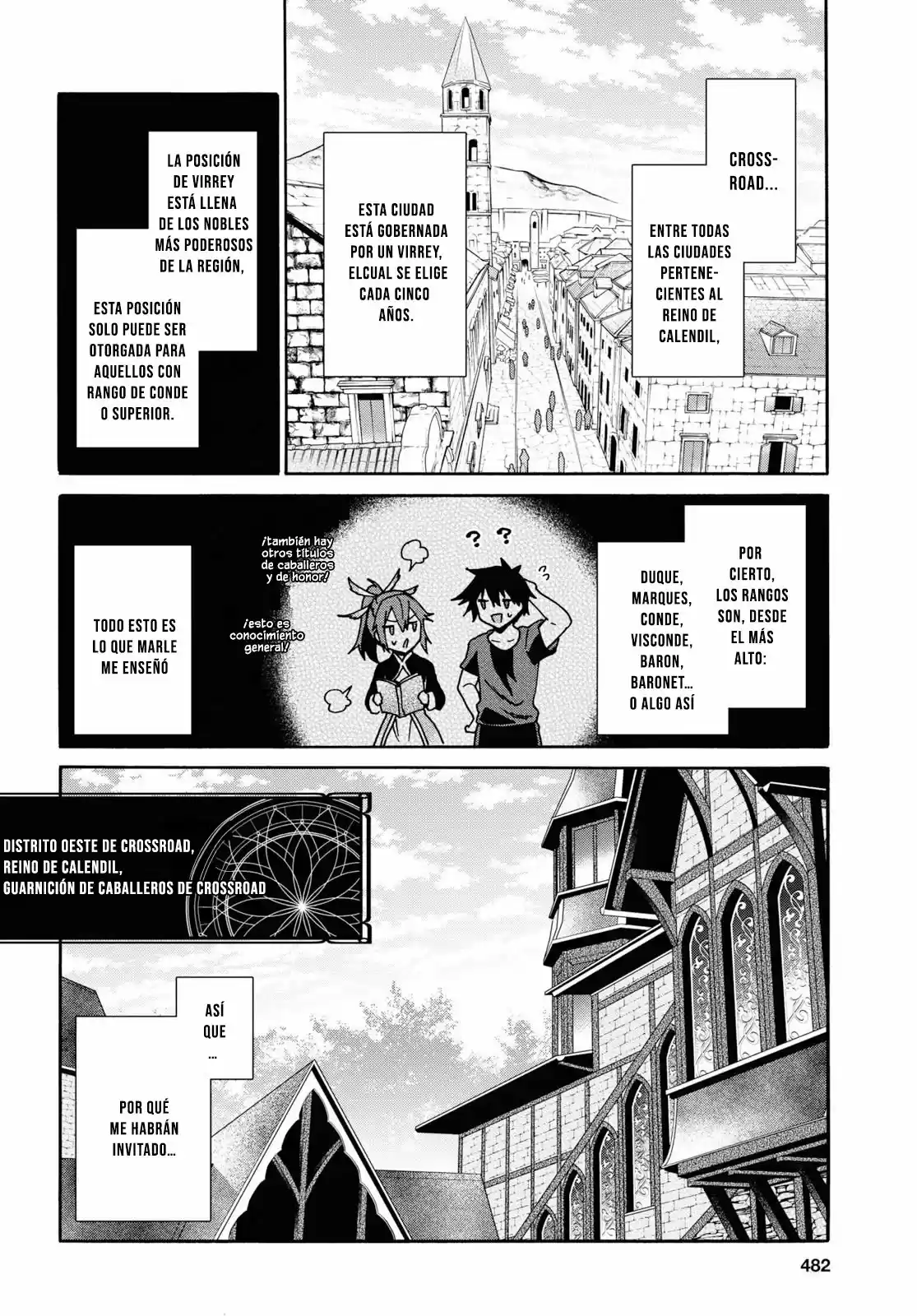 29-sai Dokushin Wa Isekai De Jiyuu Ni Ikita......katta. - Capítulo 11.10 - Página 7 - LectorTMOo