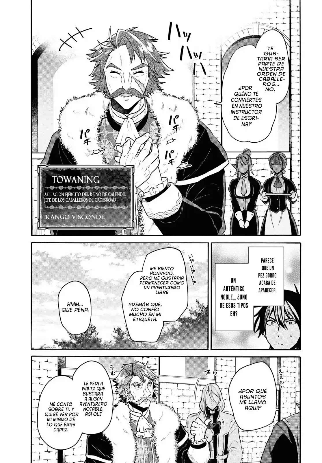 29-sai Dokushin Wa Isekai De Jiyuu Ni Ikita......katta. - Capítulo 11.10 - Página 10 - LectorTMOo
