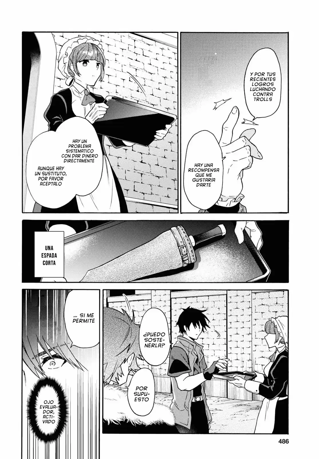 29-sai Dokushin Wa Isekai De Jiyuu Ni Ikita......katta. - Capítulo 11.10 - Página 11 - LectorTMOo