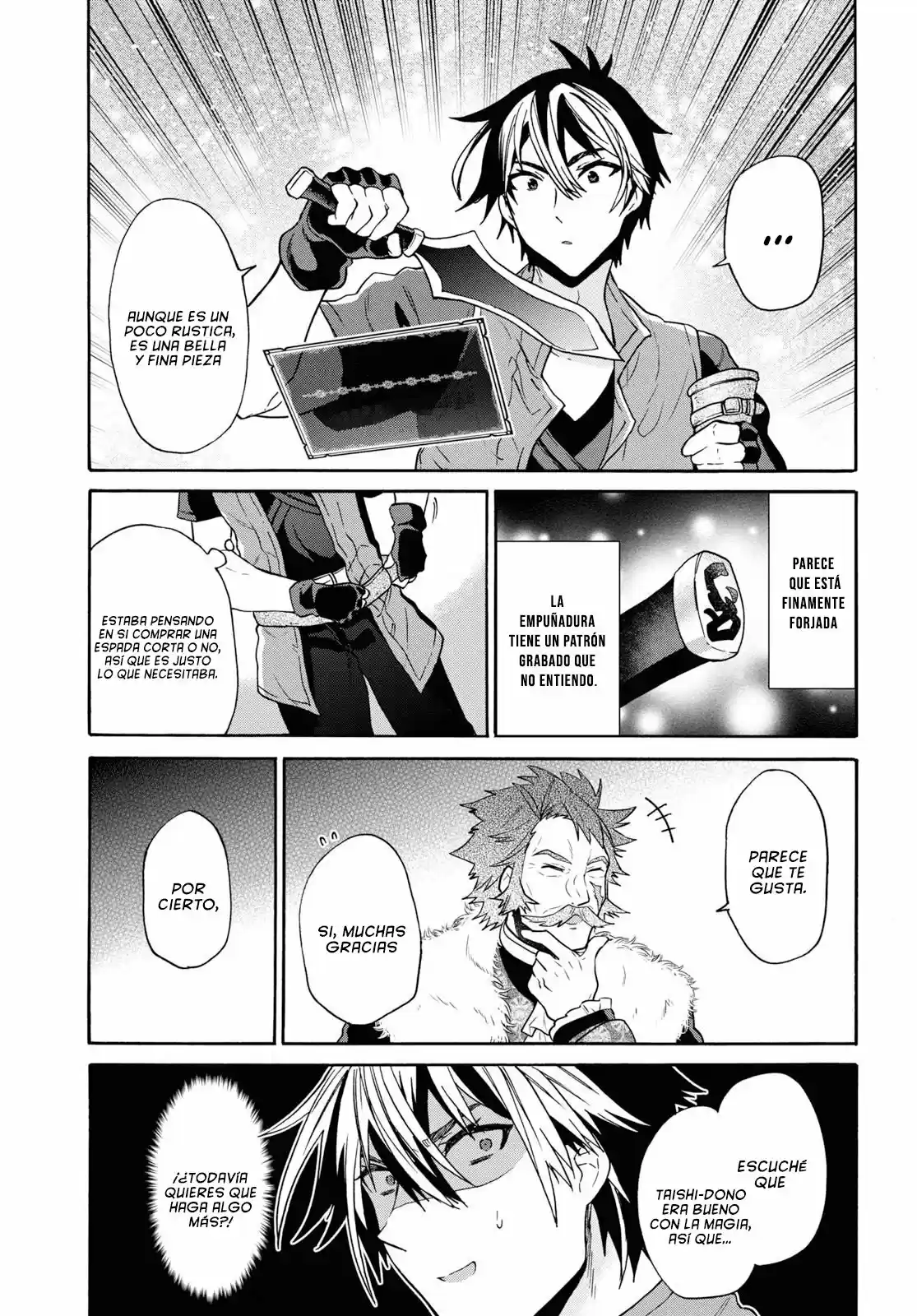 29-sai Dokushin Wa Isekai De Jiyuu Ni Ikita......katta. - Capítulo 11.10 - Página 12 - LectorTMOo