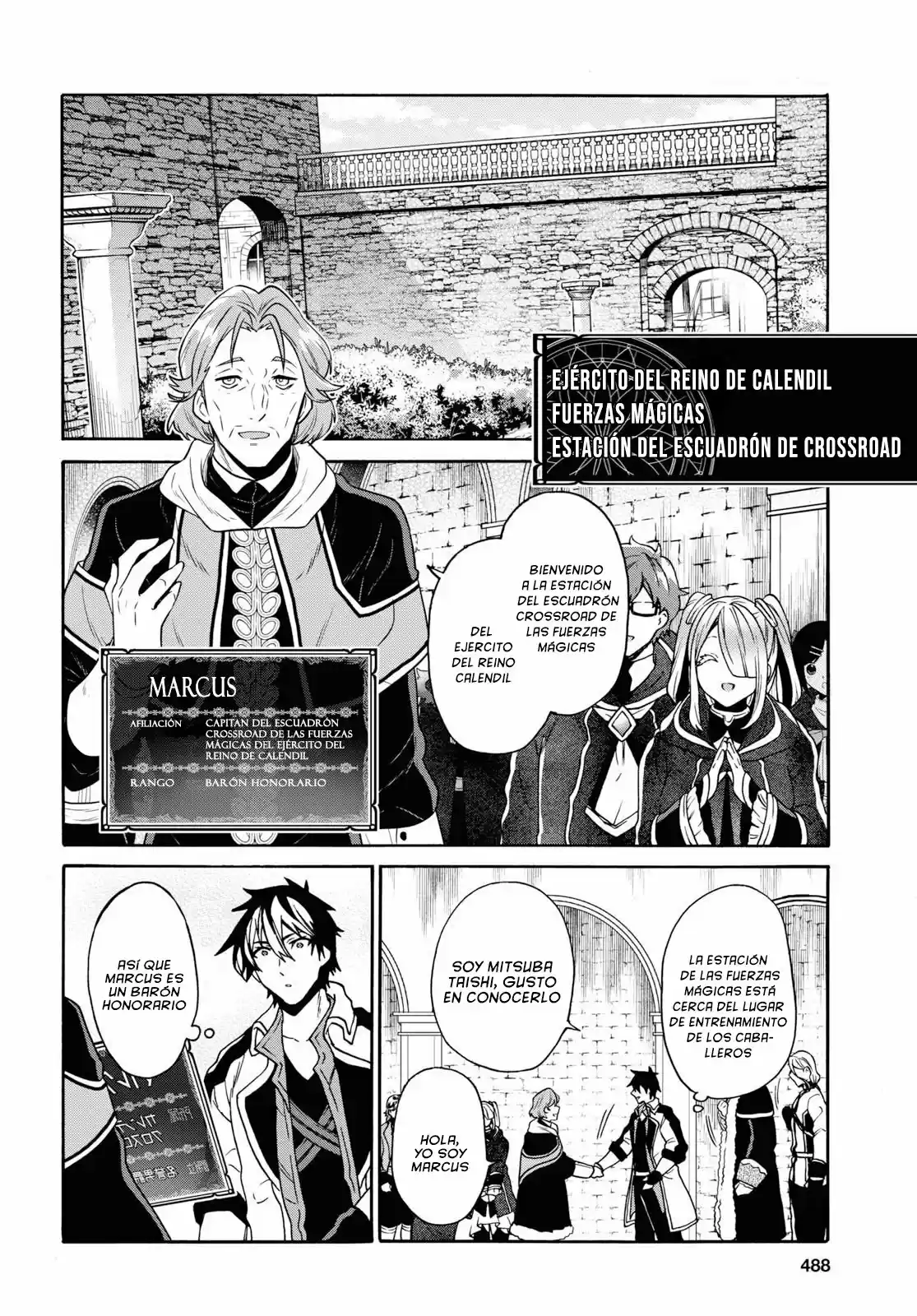 29-sai Dokushin Wa Isekai De Jiyuu Ni Ikita......katta. - Capítulo 11.10 - Página 13 - LectorTMOo