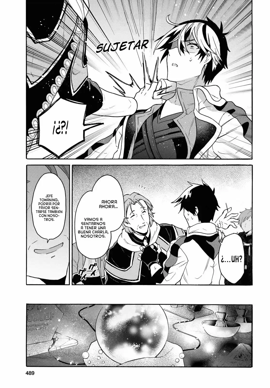 29-sai Dokushin Wa Isekai De Jiyuu Ni Ikita......katta. - Capítulo 11.10 - Página 14 - LectorTMOo
