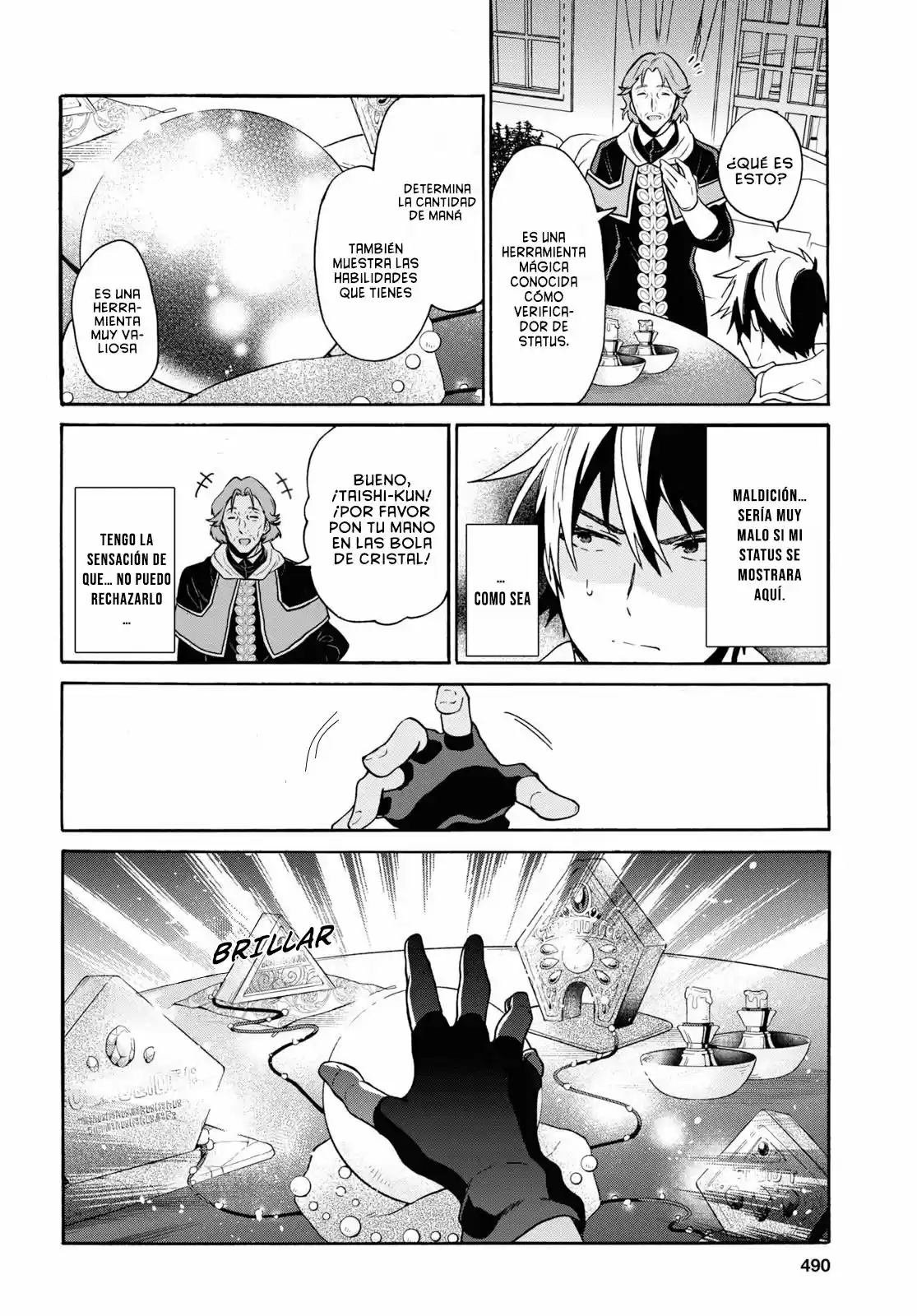 29-sai Dokushin Wa Isekai De Jiyuu Ni Ikita......katta. - Capítulo 11.10 - Página 15 - LectorTMOo