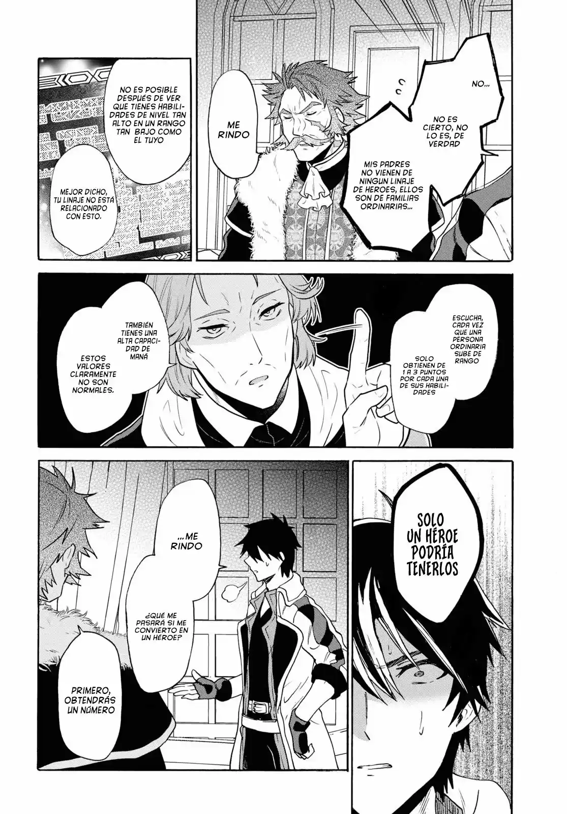 29-sai Dokushin Wa Isekai De Jiyuu Ni Ikita......katta. - Capítulo 11.20 - Página 5 - LectorTMOo