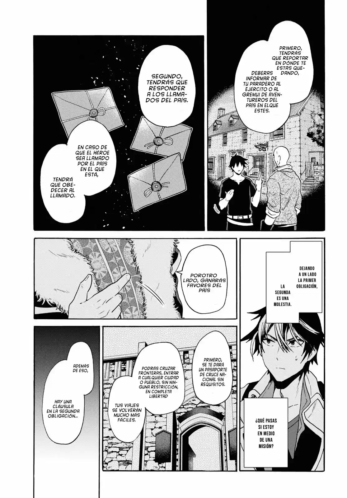 29-sai Dokushin Wa Isekai De Jiyuu Ni Ikita......katta. - Capítulo 11.20 - Página 6 - LectorTMOo