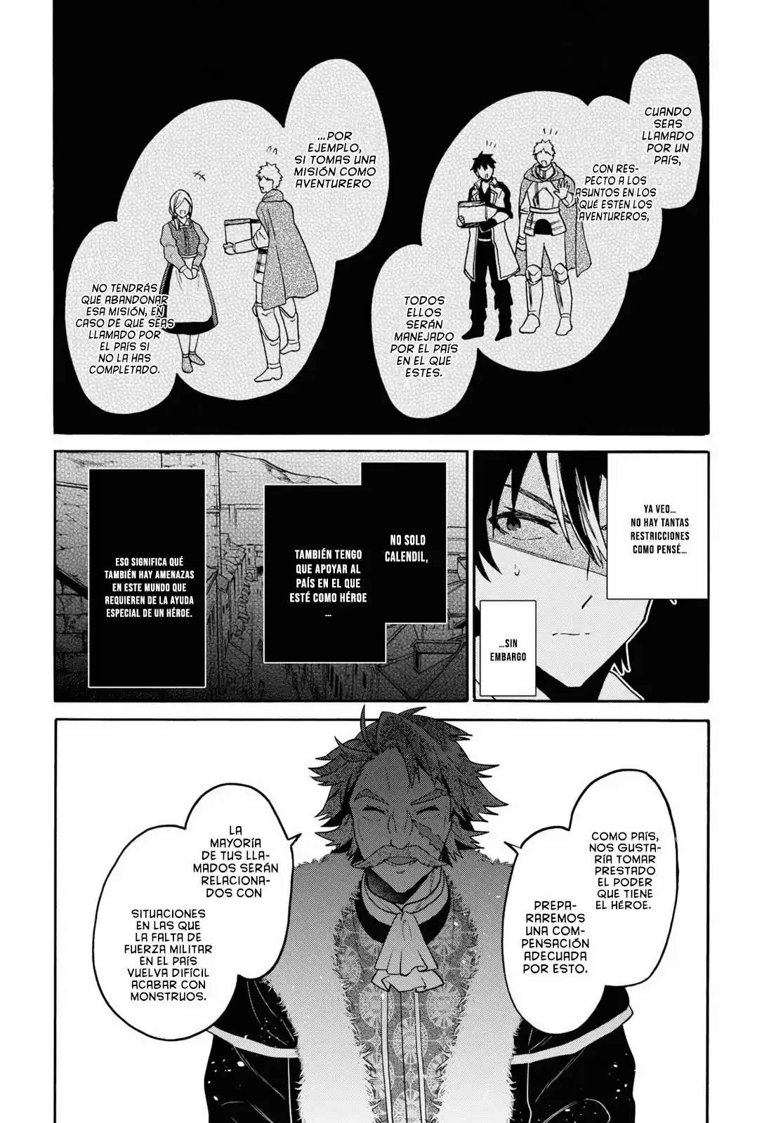 29-sai Dokushin Wa Isekai De Jiyuu Ni Ikita......katta. - Capítulo 11.20 - Página 7 - LectorTMOo