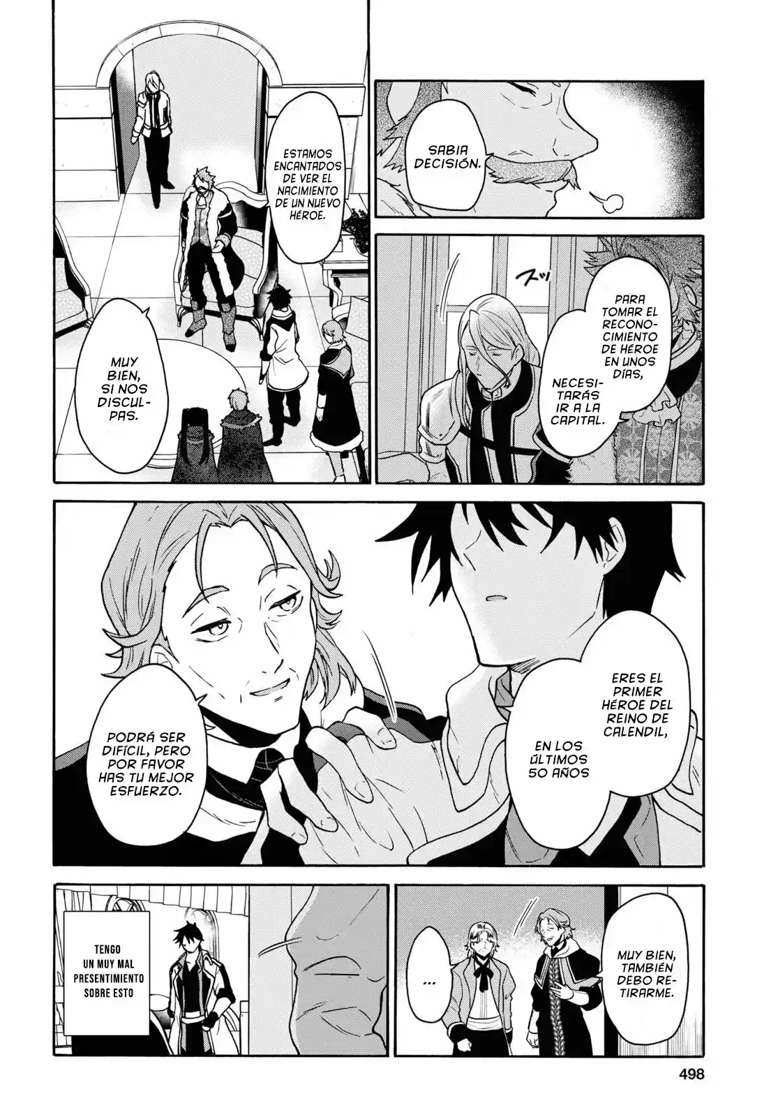29-sai Dokushin Wa Isekai De Jiyuu Ni Ikita......katta. - Capítulo 11.20 - Página 9 - LectorTMOo