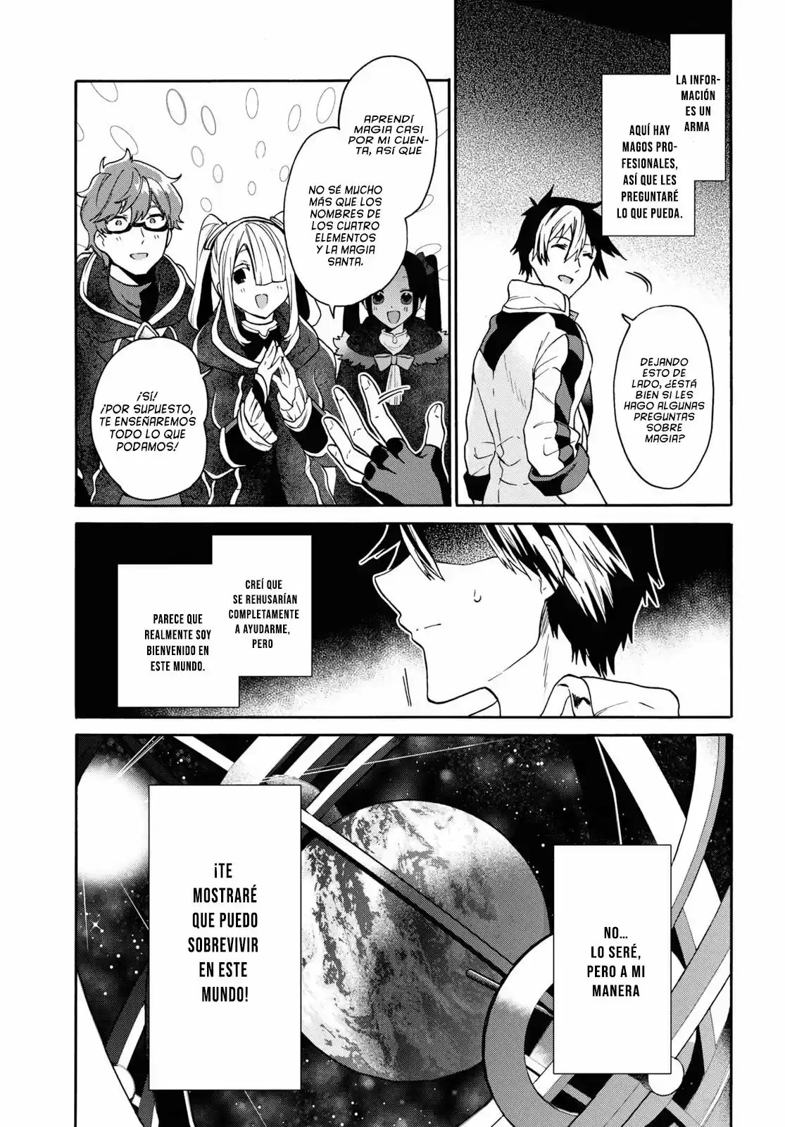 29-sai Dokushin Wa Isekai De Jiyuu Ni Ikita......katta. - Capítulo 11.20 - Página 10 - LectorTMOo