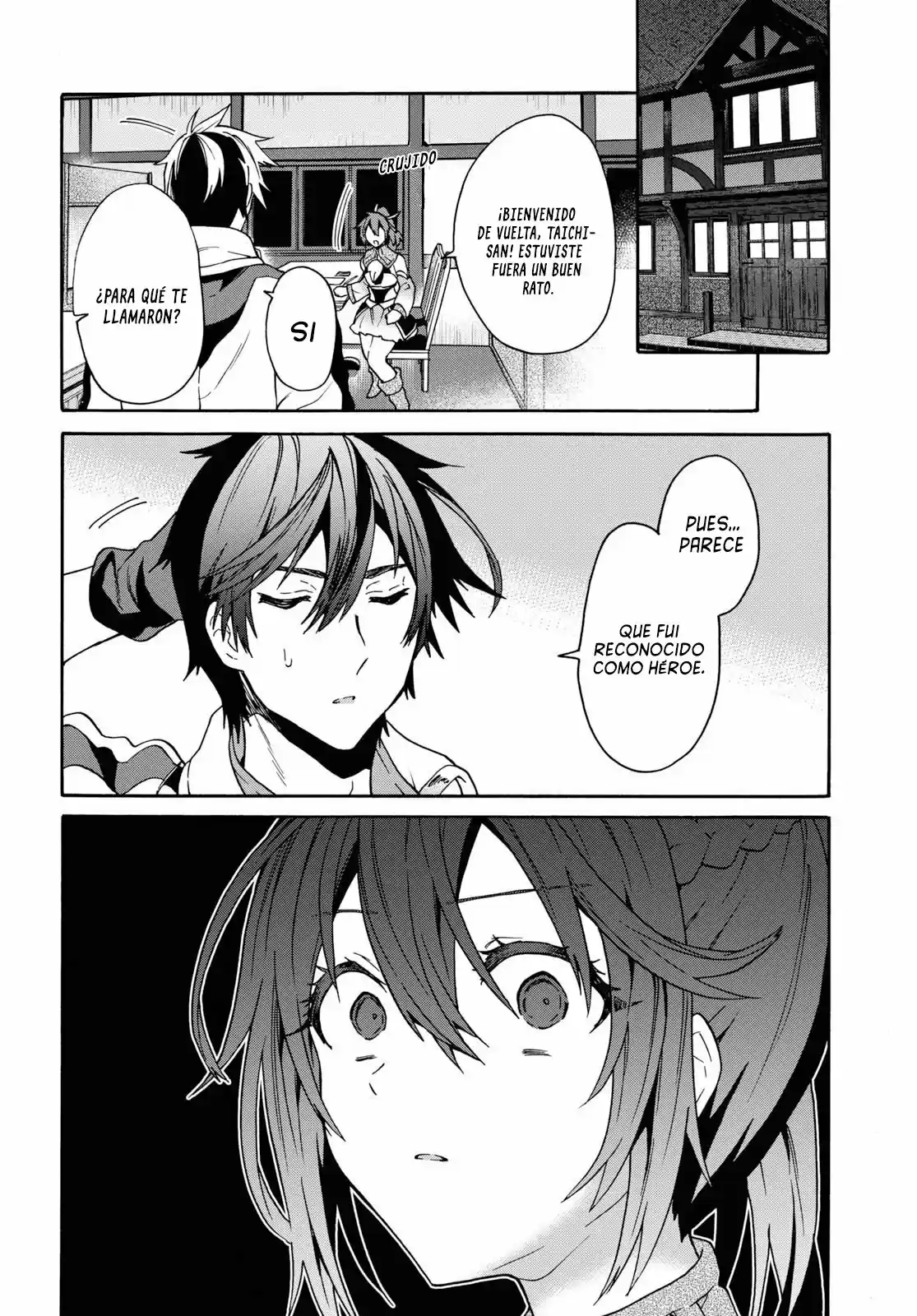 29-sai Dokushin Wa Isekai De Jiyuu Ni Ikita......katta. - Capítulo 11.20 - Página 11 - LectorTMOo