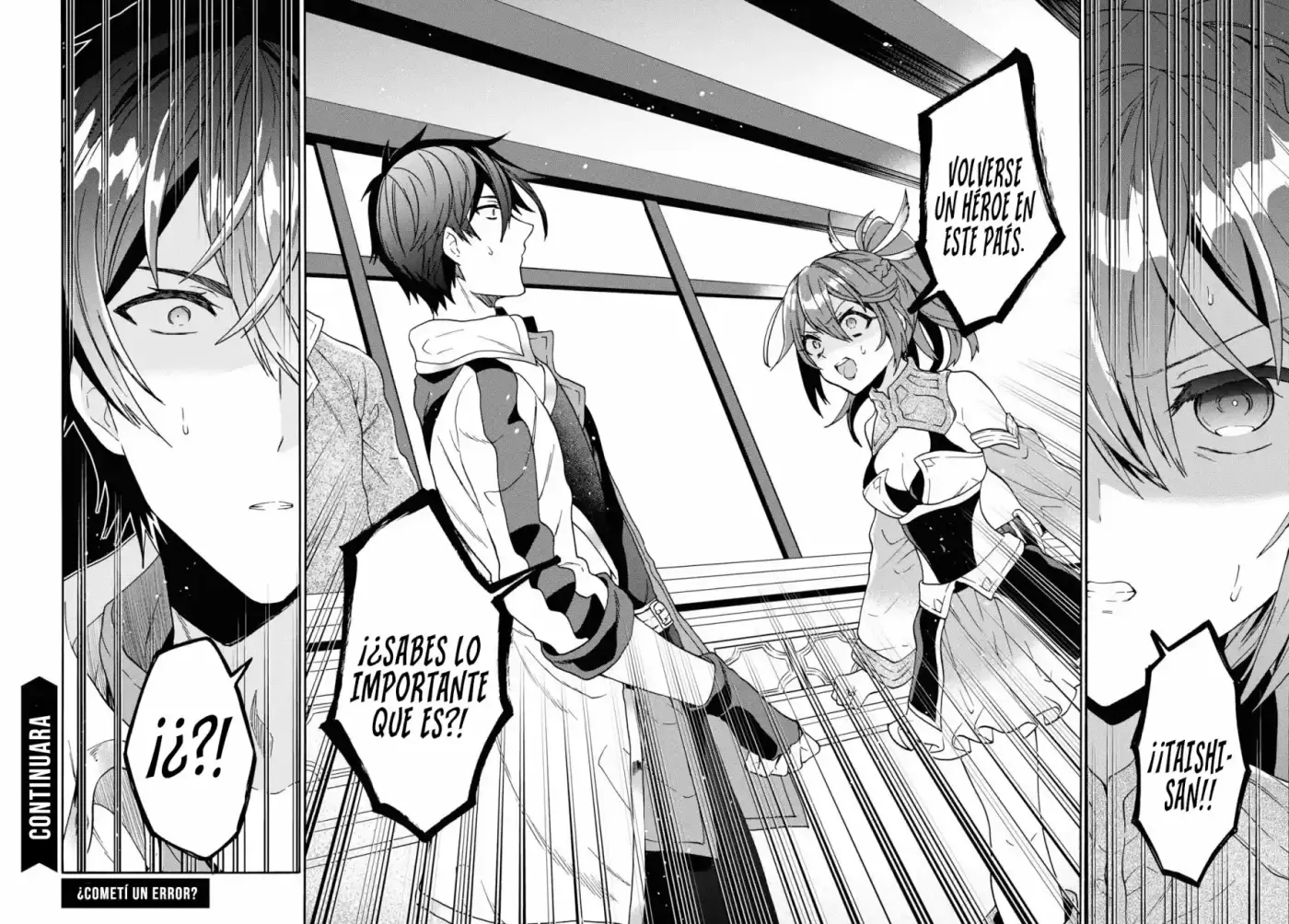 29-sai Dokushin Wa Isekai De Jiyuu Ni Ikita......katta. - Capítulo 11.20 - Página 13 - LectorTMOo