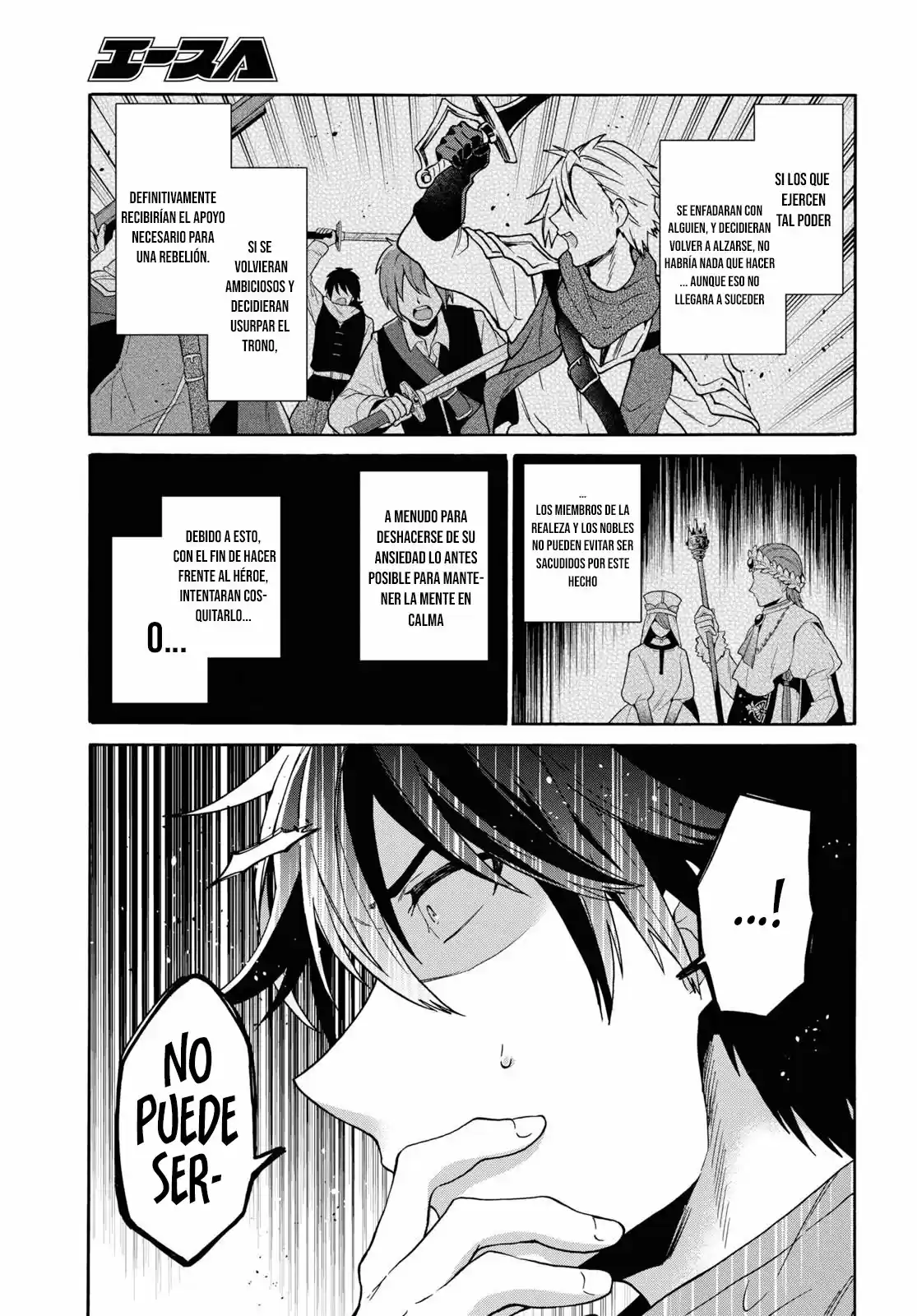 29-sai Dokushin Wa Isekai De Jiyuu Ni Ikita......katta. - Capítulo 12.10 - Página 9 - LectorTMOo