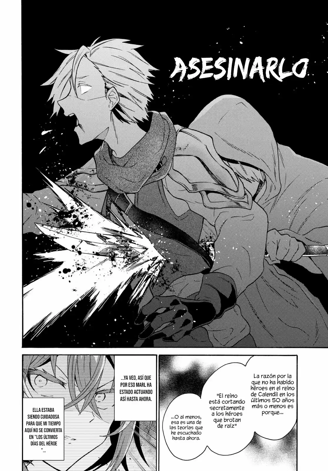 29-sai Dokushin Wa Isekai De Jiyuu Ni Ikita......katta. - Capítulo 12.10 - Página 10 - LectorTMOo