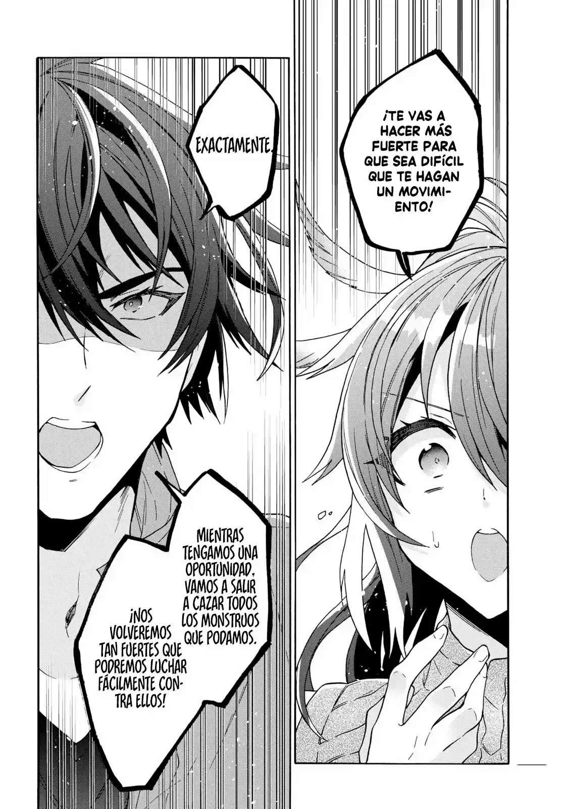 29-sai Dokushin Wa Isekai De Jiyuu Ni Ikita......katta. - Capítulo 12.10 - Página 14 - LectorTMOo