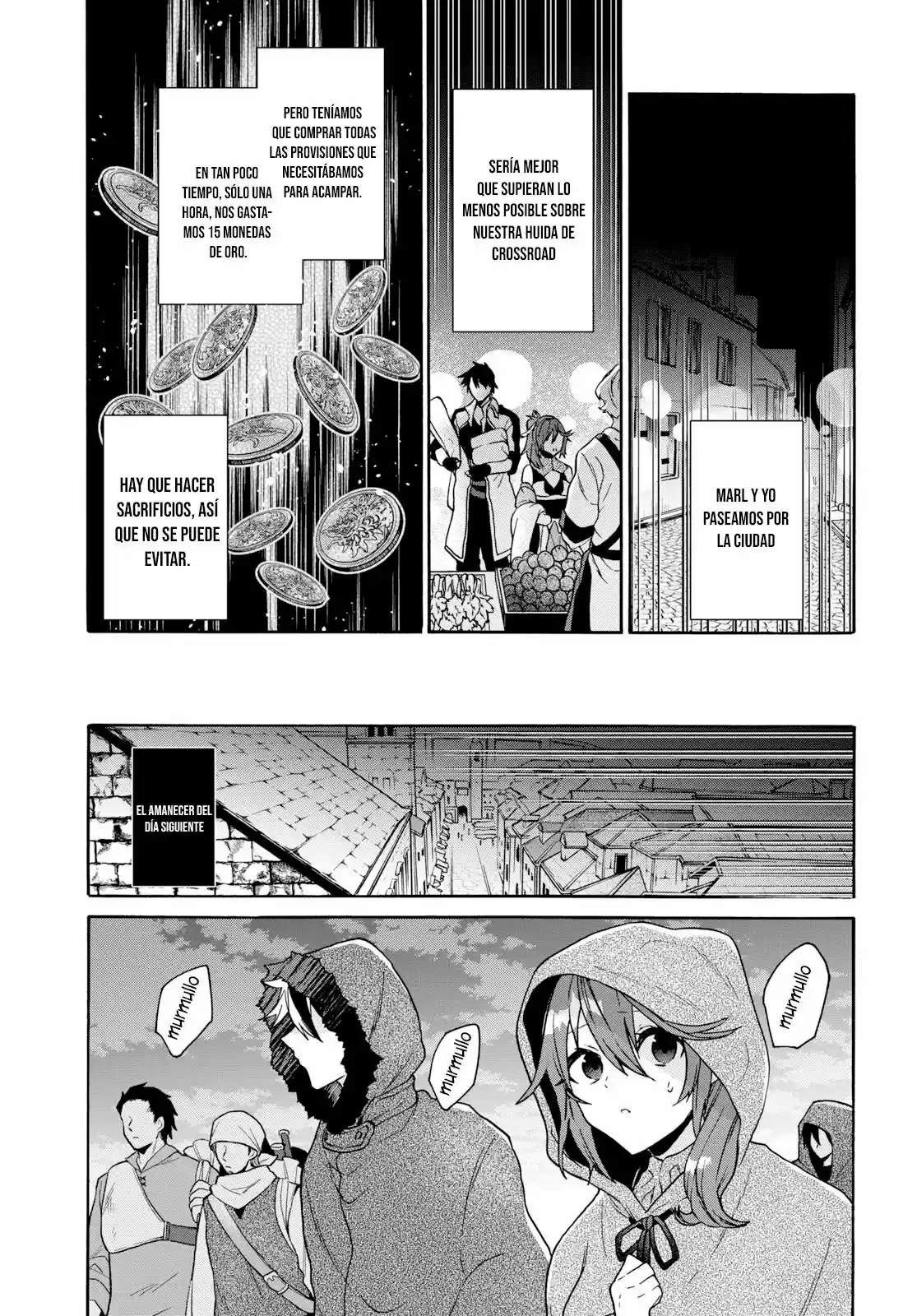 29-sai Dokushin Wa Isekai De Jiyuu Ni Ikita......katta. - Capítulo 12.20 - Página 8 - LectorTMOo