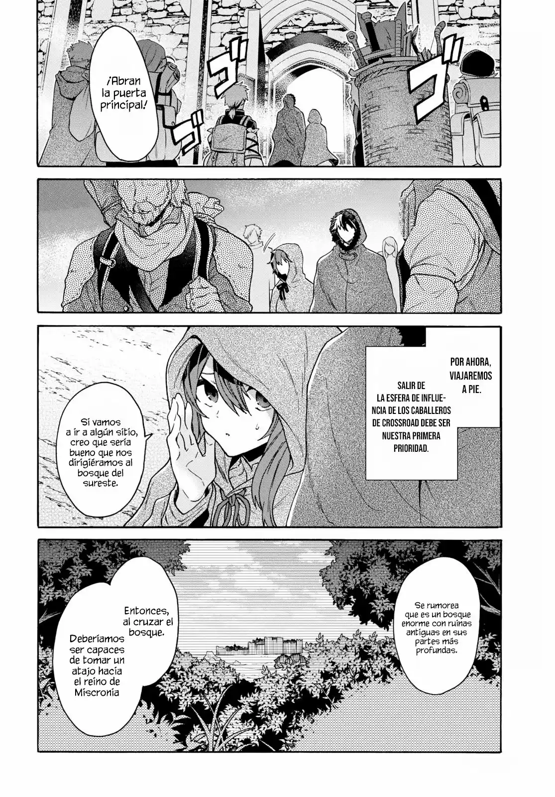 29-sai Dokushin Wa Isekai De Jiyuu Ni Ikita......katta. - Capítulo 12.20 - Página 9 - LectorTMOo