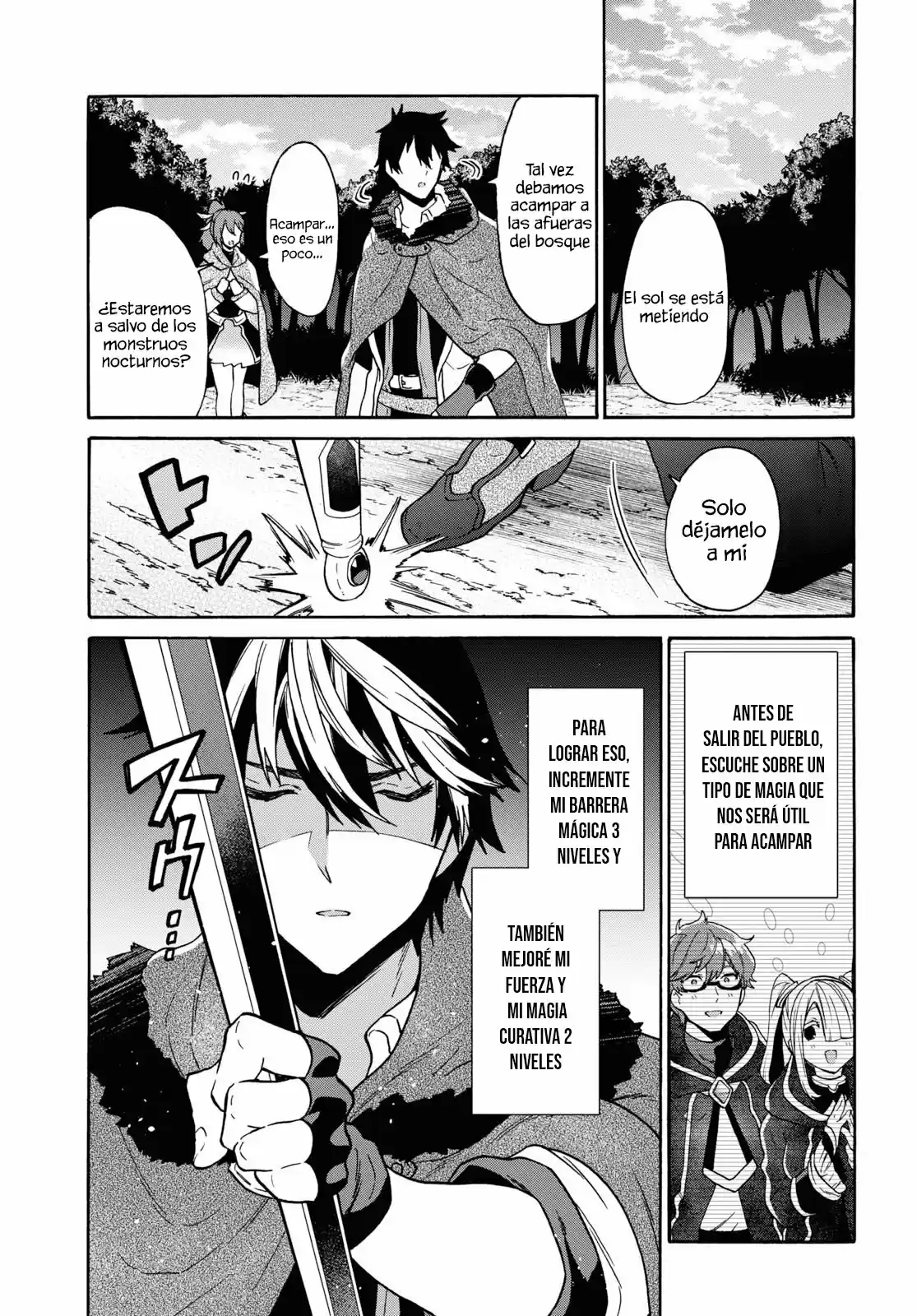 29-sai Dokushin Wa Isekai De Jiyuu Ni Ikita......katta. - Capítulo 13.10 - Página 7 - LectorTMOo