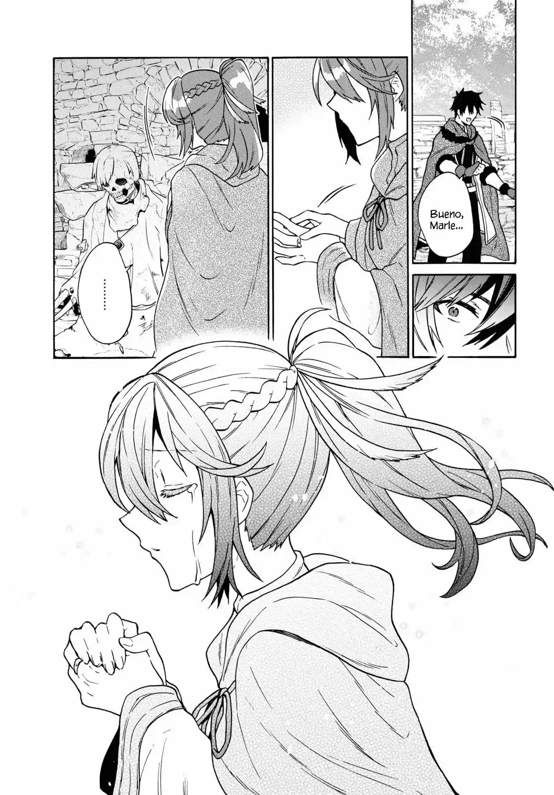 29-sai Dokushin Wa Isekai De Jiyuu Ni Ikita......katta. - Capítulo 13.20 - Página 7 - LectorTMOo