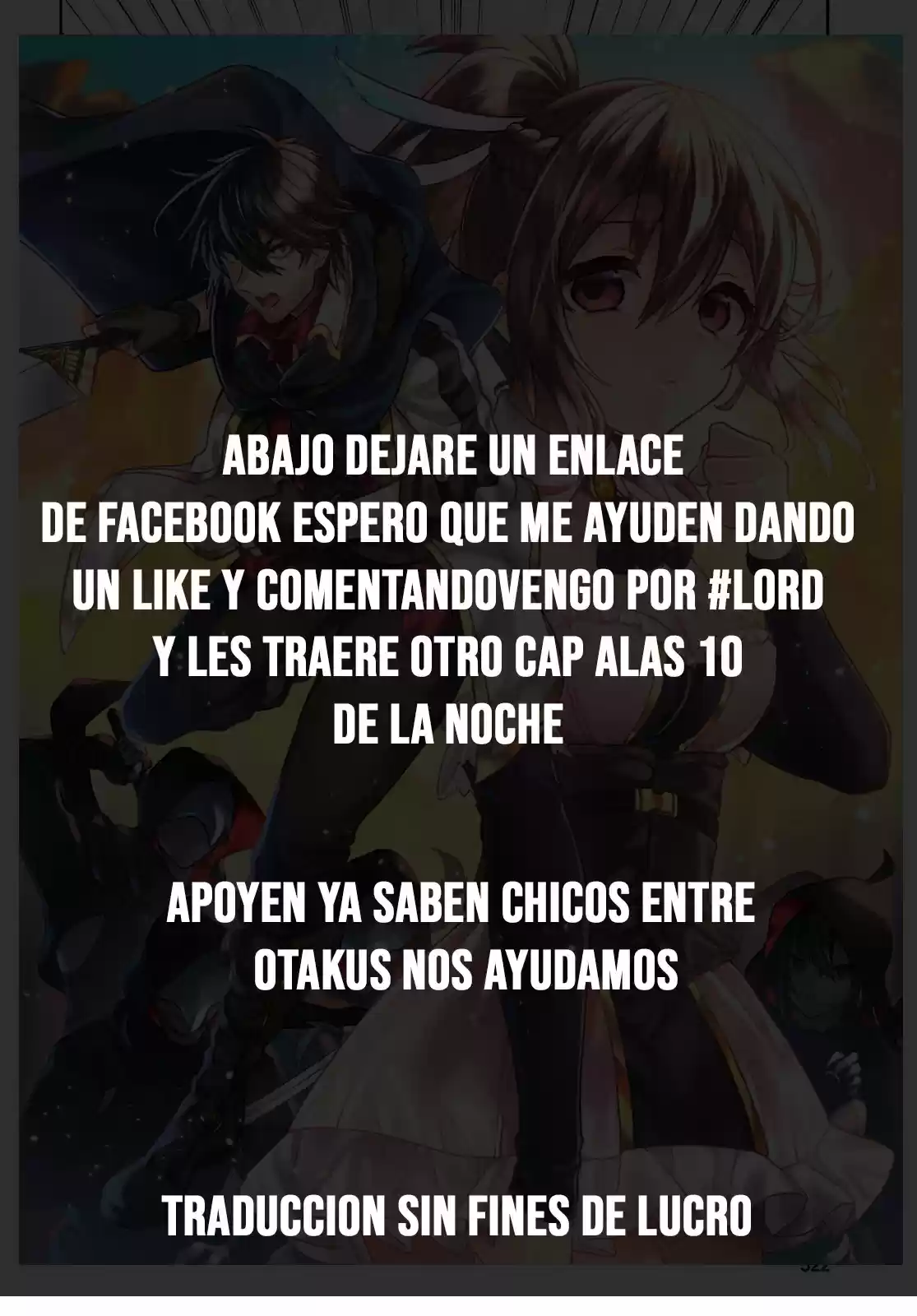 29-sai Dokushin Wa Isekai De Jiyuu Ni Ikita......katta. - Capítulo 13.20 - Página 8 - LectorTMOo