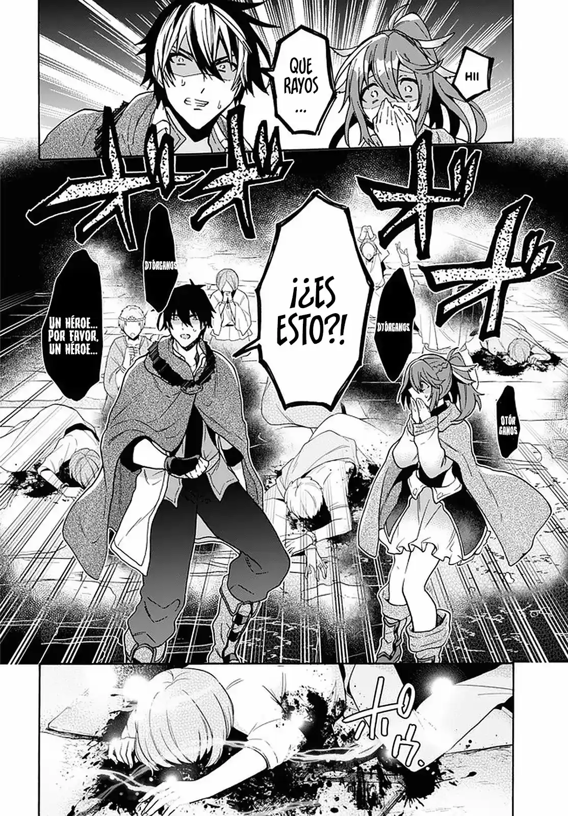 29-sai Dokushin Wa Isekai De Jiyuu Ni Ikita......katta. - Capítulo 13.30 - Página 4 - LectorTMOo