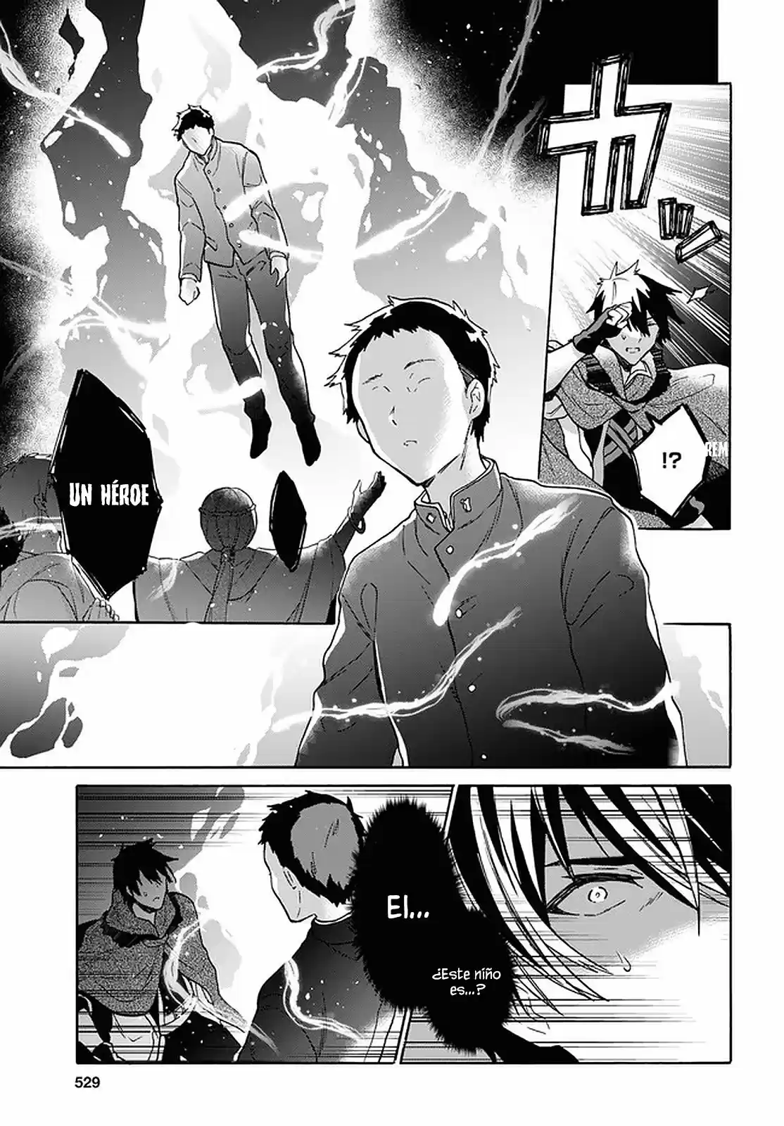 29-sai Dokushin Wa Isekai De Jiyuu Ni Ikita......katta. - Capítulo 13.30 - Página 5 - LectorTMOo