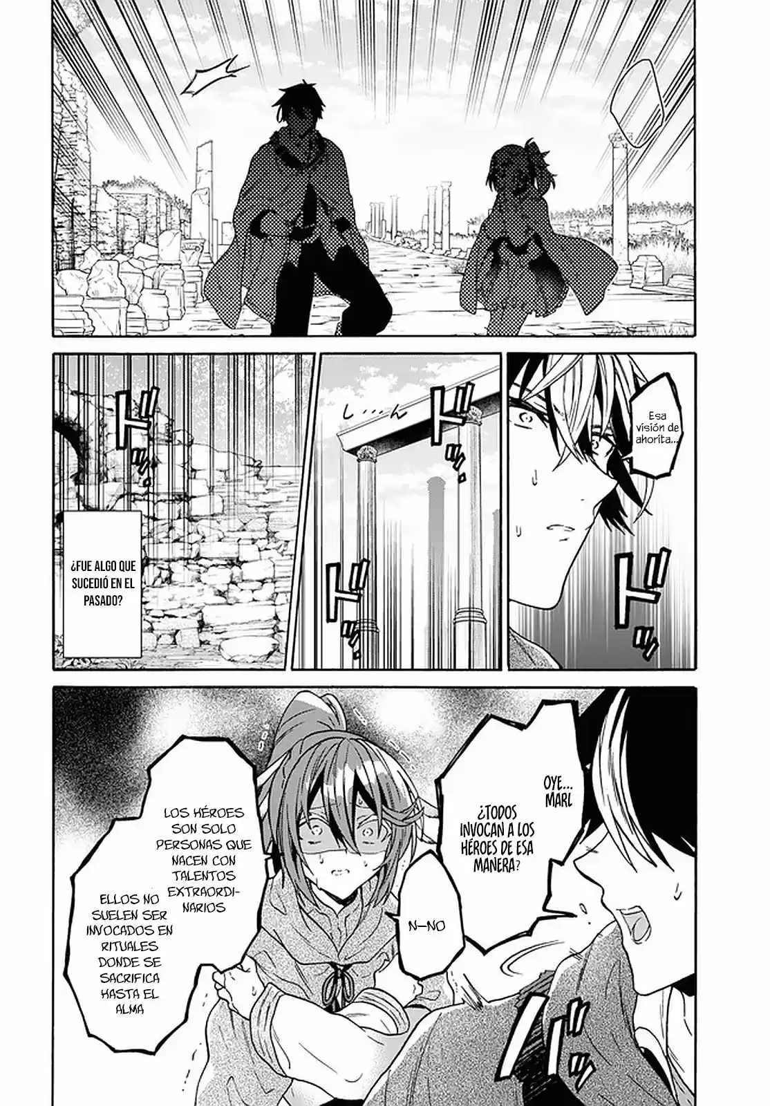 29-sai Dokushin Wa Isekai De Jiyuu Ni Ikita......katta. - Capítulo 13.30 - Página 6 - LectorTMOo