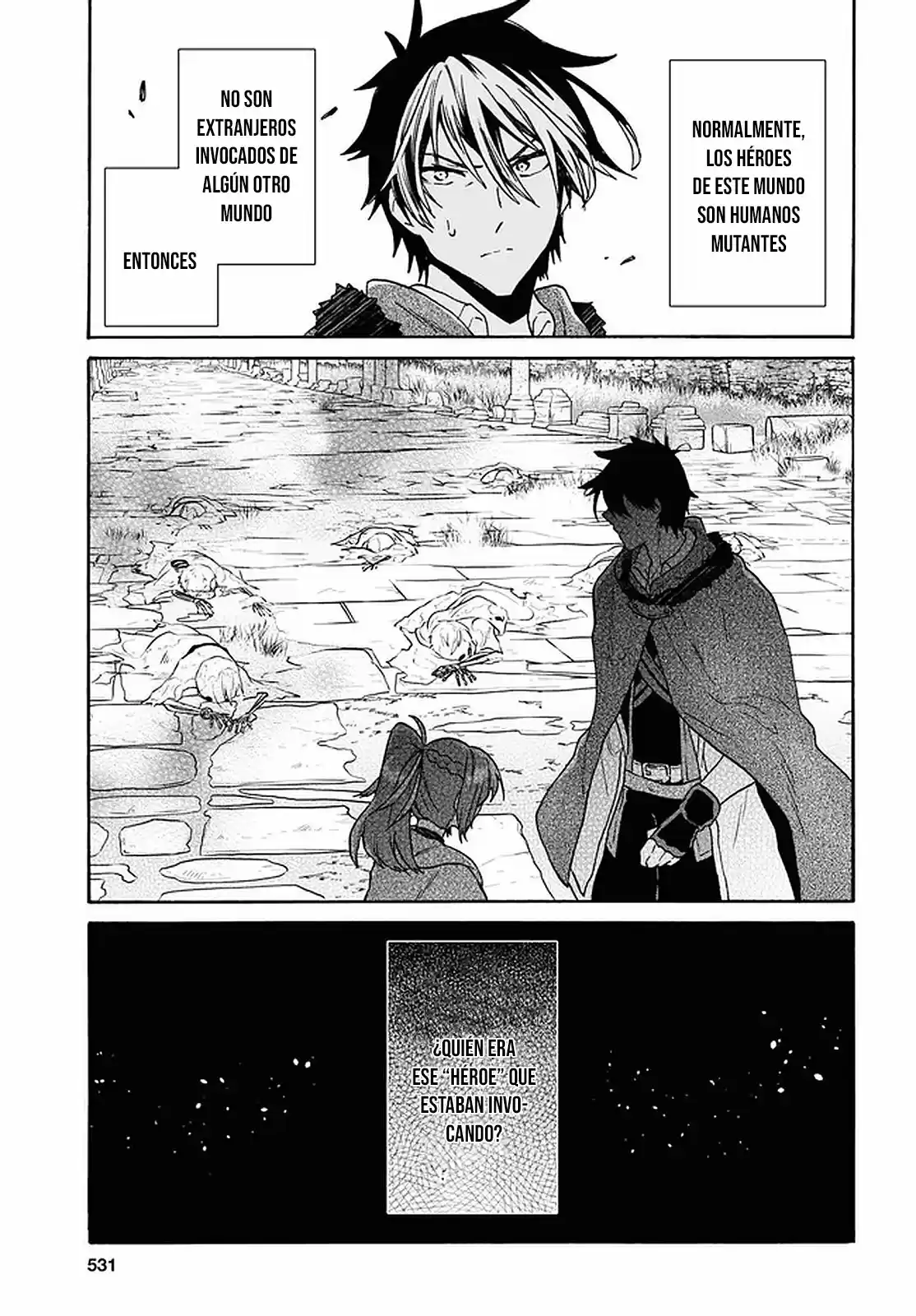 29-sai Dokushin Wa Isekai De Jiyuu Ni Ikita......katta. - Capítulo 13.30 - Página 7 - LectorTMOo