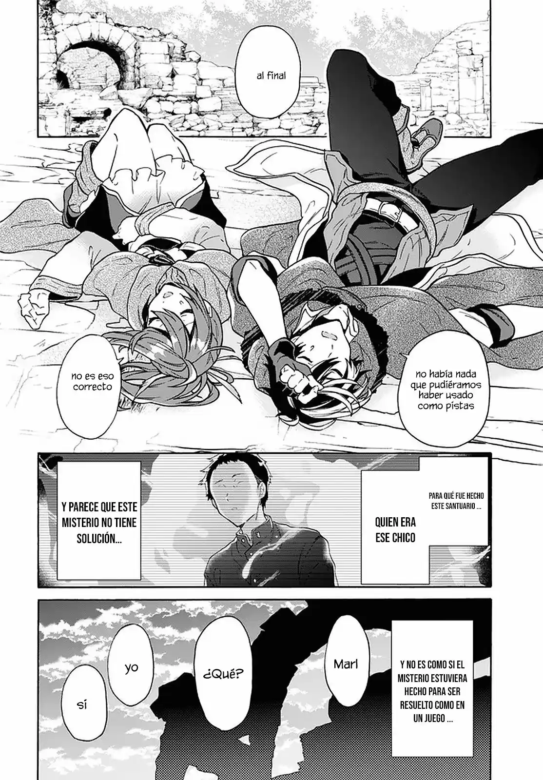 29-sai Dokushin Wa Isekai De Jiyuu Ni Ikita......katta. - Capítulo 13.30 - Página 8 - LectorTMOo