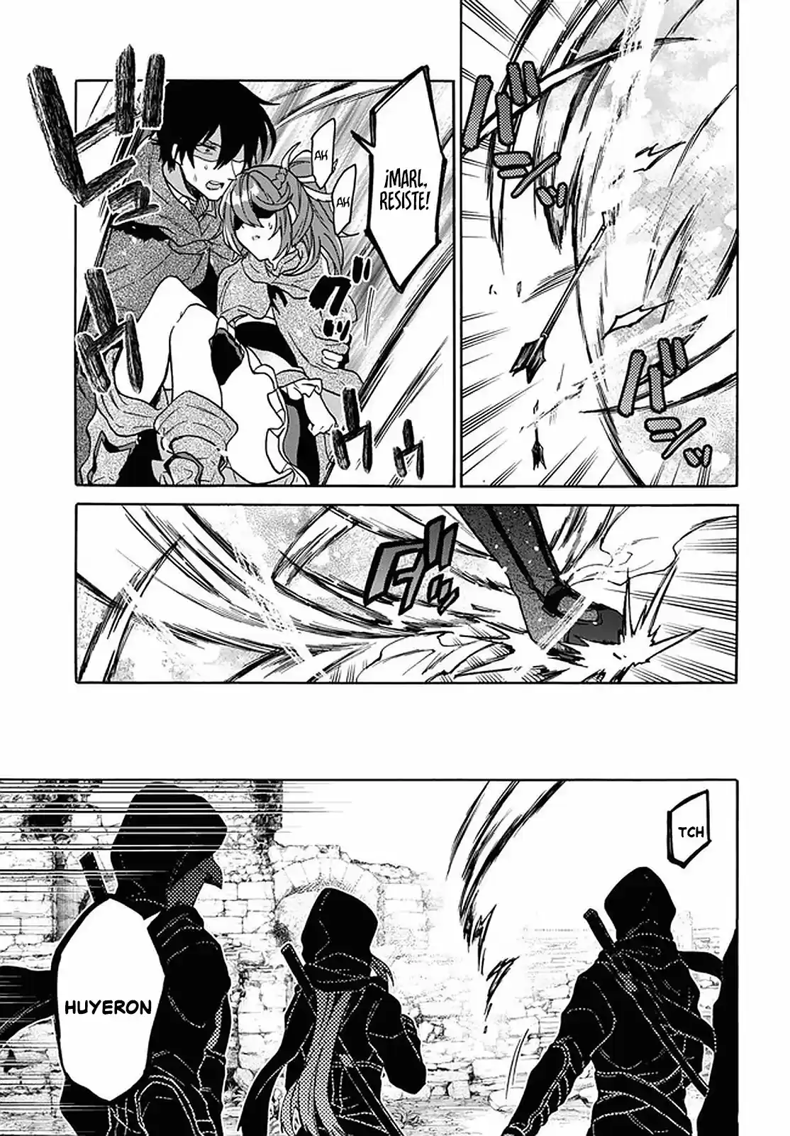 29-sai Dokushin Wa Isekai De Jiyuu Ni Ikita......katta. - Capítulo 14 - Página 5 - LectorTMOo