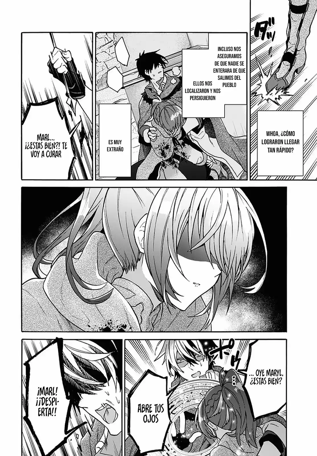 29-sai Dokushin Wa Isekai De Jiyuu Ni Ikita......katta. - Capítulo 14 - Página 6 - LectorTMOo