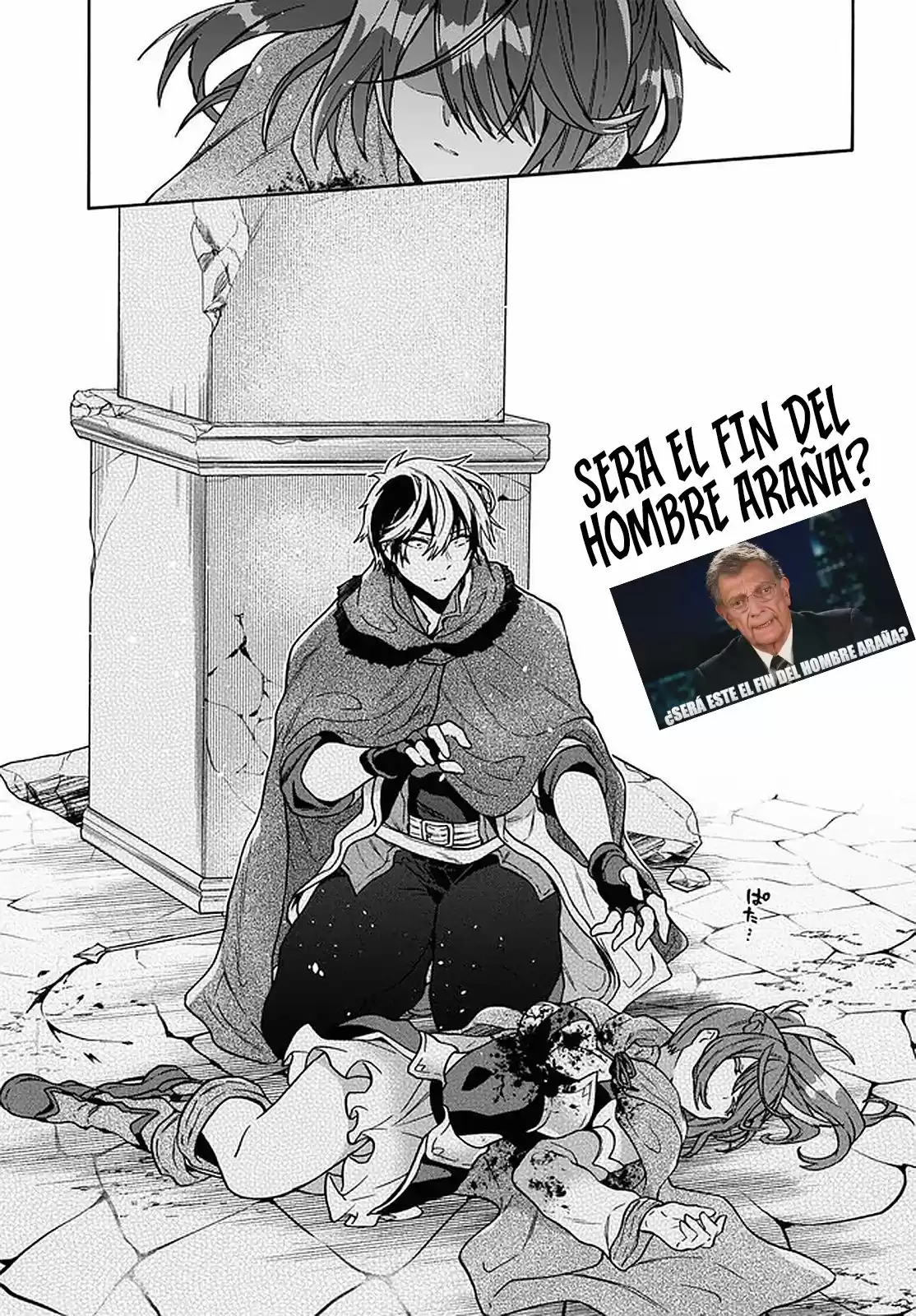 29-sai Dokushin Wa Isekai De Jiyuu Ni Ikita......katta. - Capítulo 14 - Página 7 - LectorTMOo