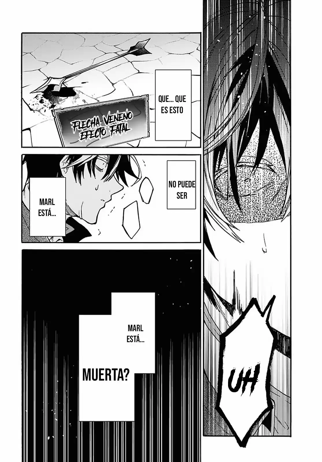 29-sai Dokushin Wa Isekai De Jiyuu Ni Ikita......katta. - Capítulo 14 - Página 9 - LectorTMOo