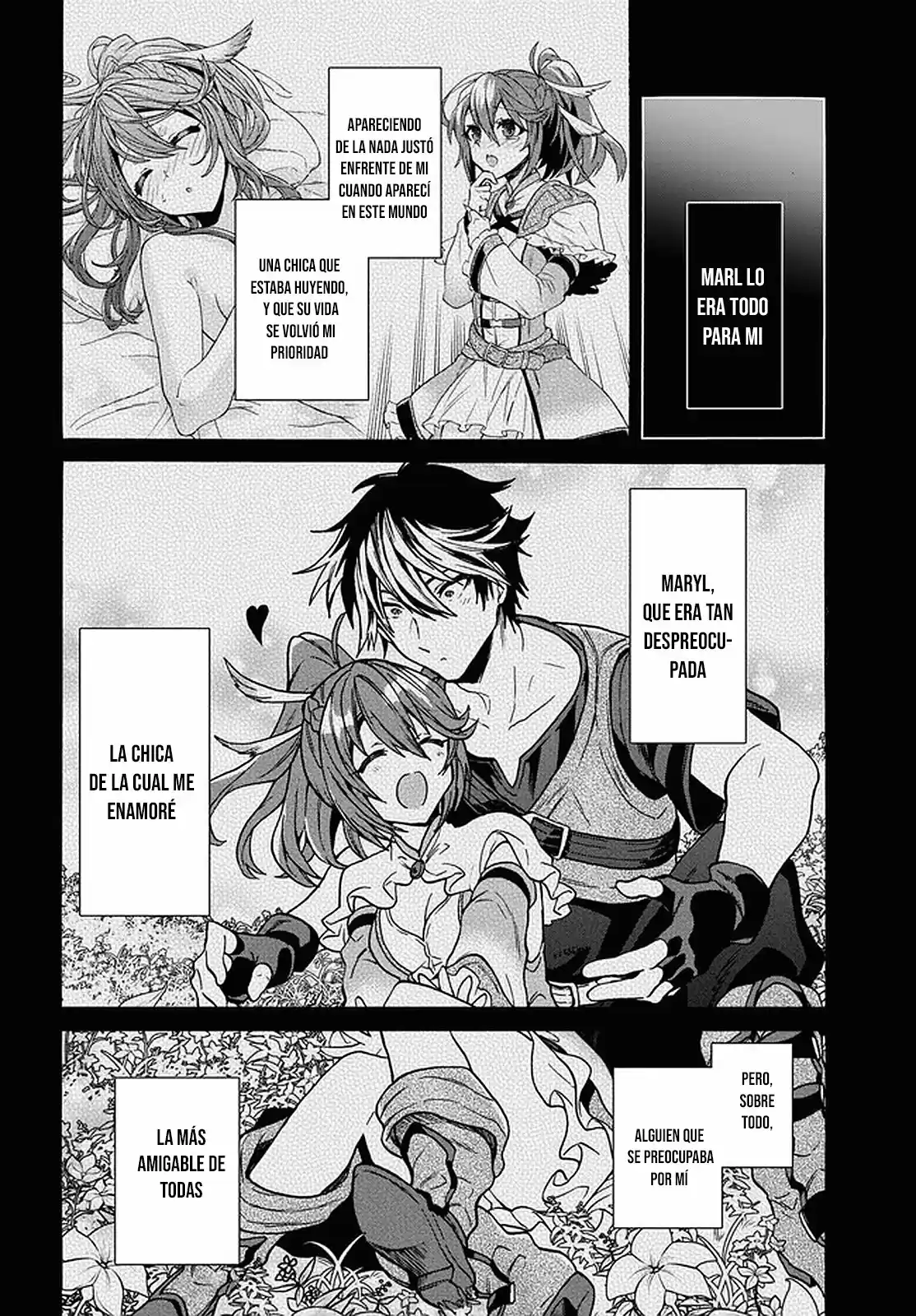 29-sai Dokushin Wa Isekai De Jiyuu Ni Ikita......katta. - Capítulo 14 - Página 11 - LectorTMOo