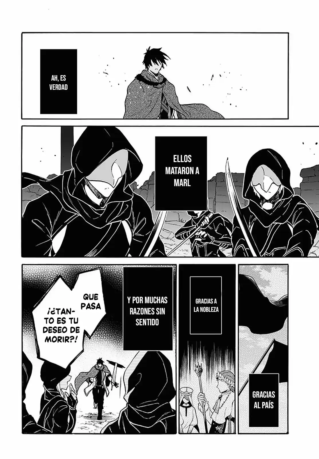 29-sai Dokushin Wa Isekai De Jiyuu Ni Ikita......katta. - Capítulo 14 - Página 14 - LectorTMOo