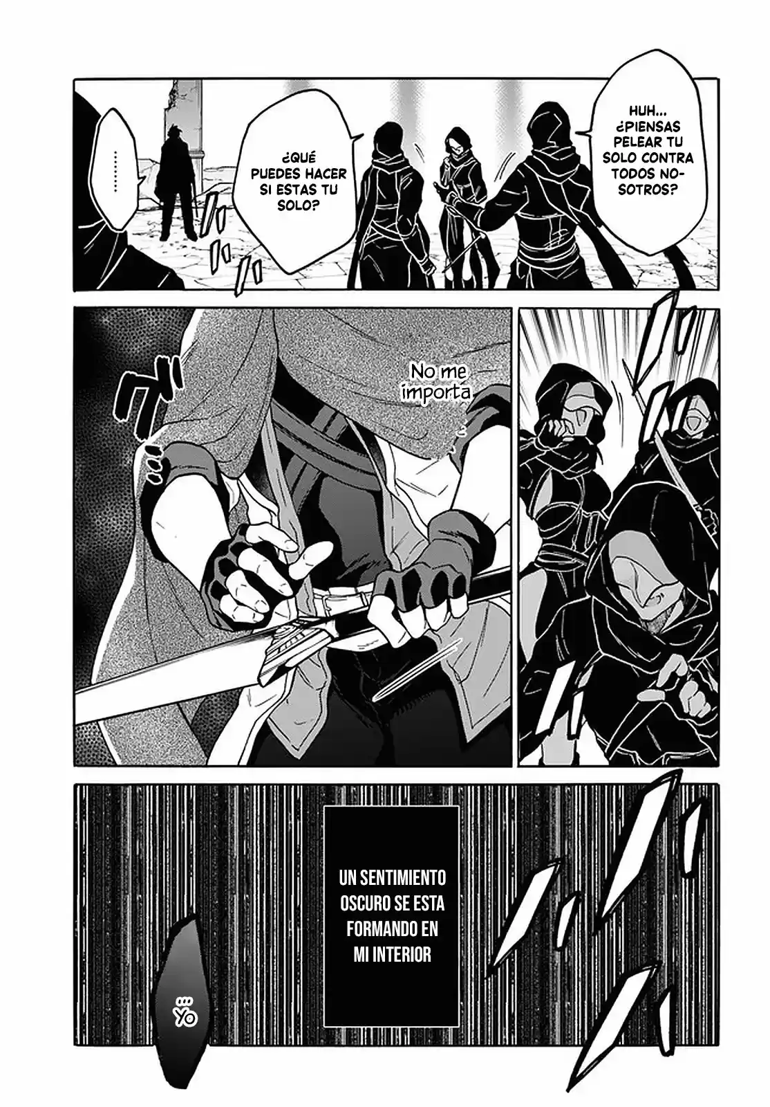 29-sai Dokushin Wa Isekai De Jiyuu Ni Ikita......katta. - Capítulo 14 - Página 17 - LectorTMOo
