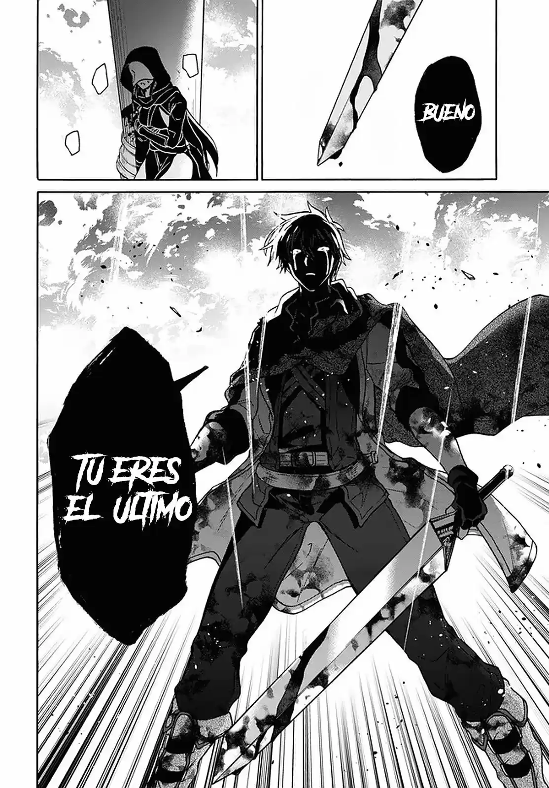 29-sai Dokushin Wa Isekai De Jiyuu Ni Ikita......katta. - Capítulo 14 - Página 23 - LectorTMOo