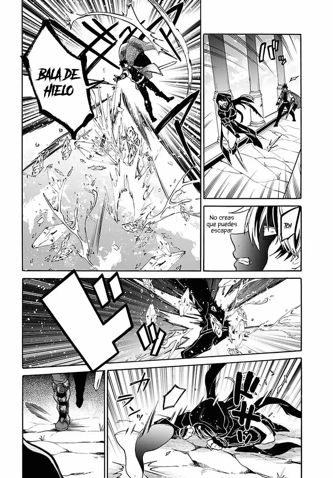 29-sai Dokushin Wa Isekai De Jiyuu Ni Ikita......katta. - Capítulo 14 - Página 25 - LectorTMOo