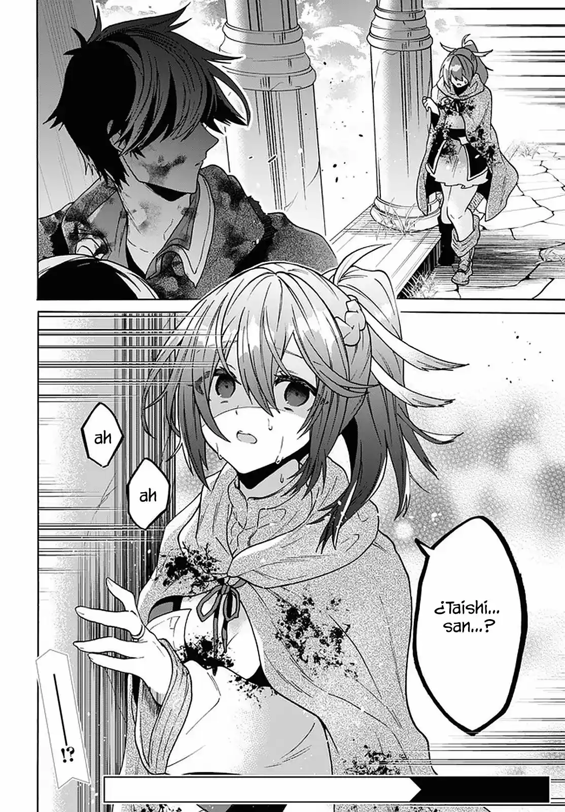 29-sai Dokushin Wa Isekai De Jiyuu Ni Ikita......katta. - Capítulo 14 - Página 33 - LectorTMOo