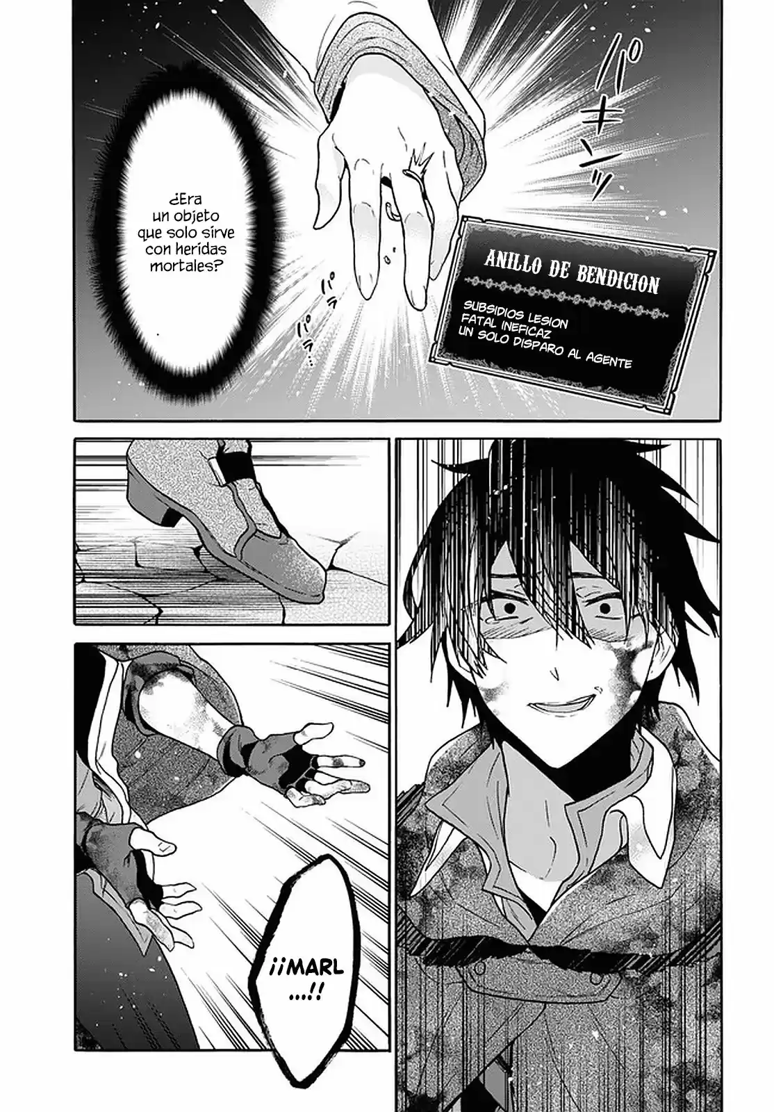 29-sai Dokushin Wa Isekai De Jiyuu Ni Ikita......katta. - Capítulo 15 - Página 4 - LectorTMOo