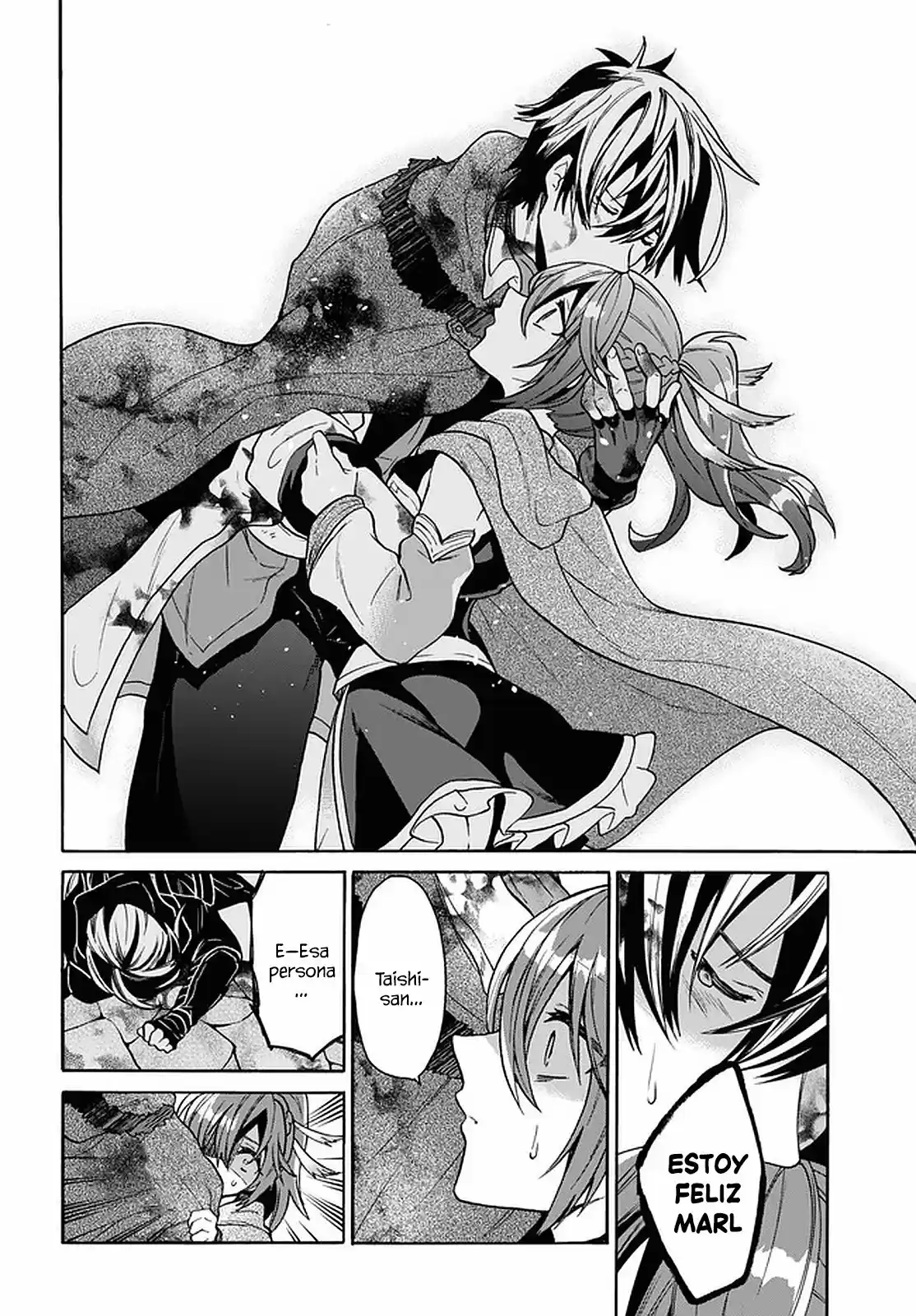 29-sai Dokushin Wa Isekai De Jiyuu Ni Ikita......katta. - Capítulo 15 - Página 5 - LectorTMOo