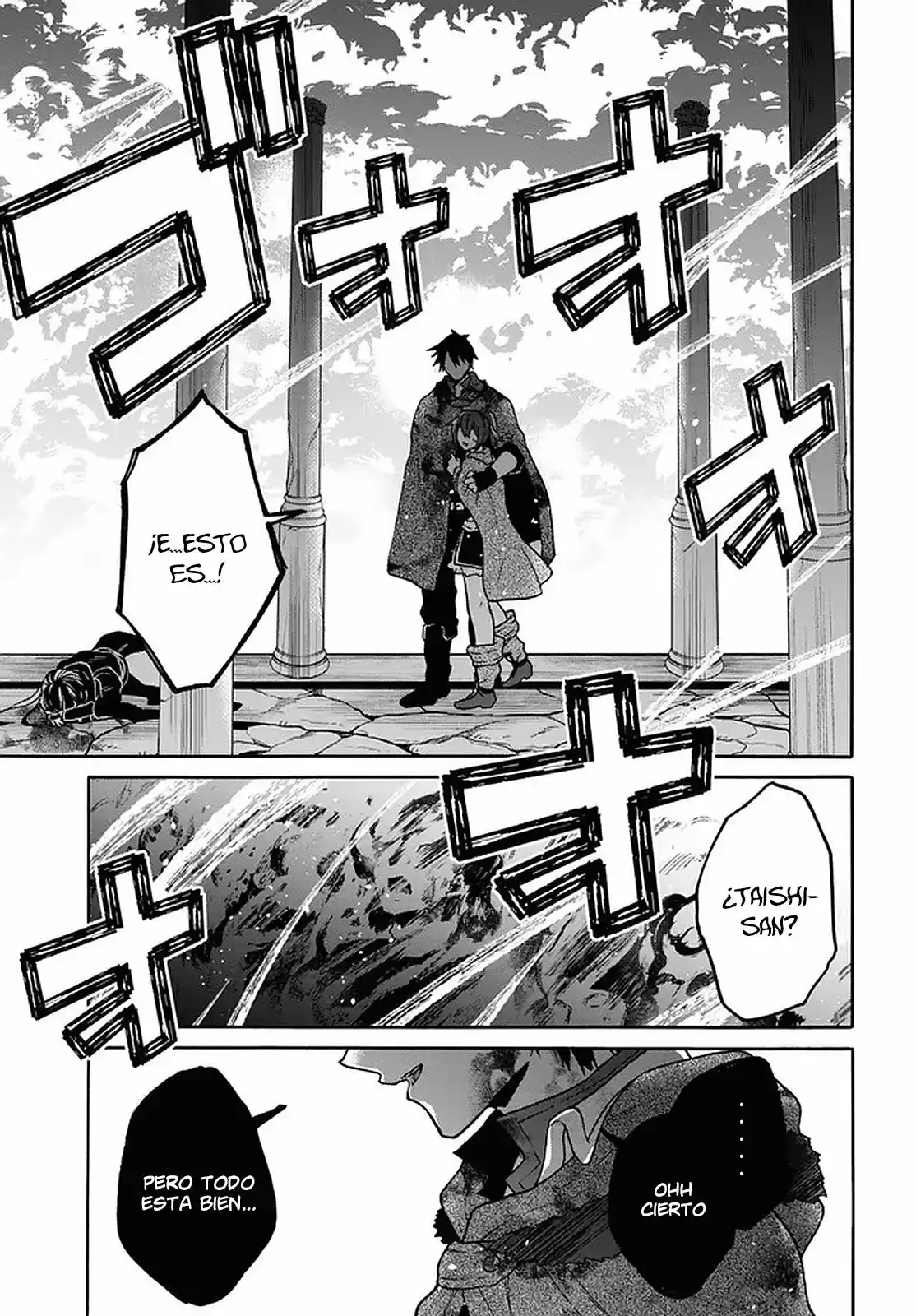 29-sai Dokushin Wa Isekai De Jiyuu Ni Ikita......katta. - Capítulo 15 - Página 6 - LectorTMOo