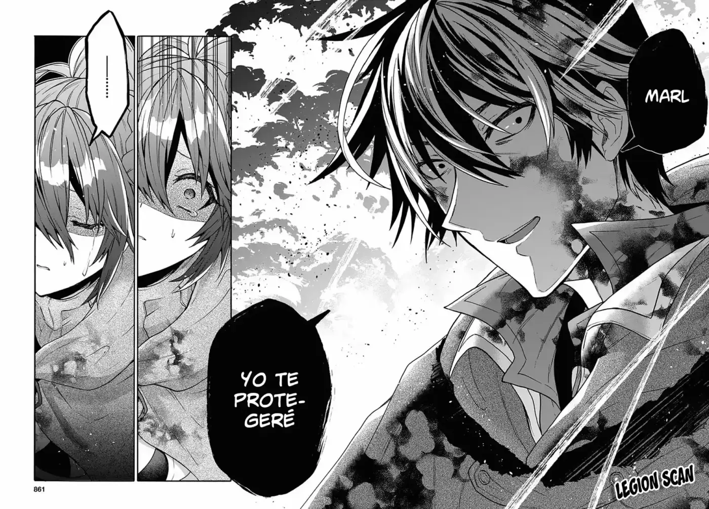 29-sai Dokushin Wa Isekai De Jiyuu Ni Ikita......katta. - Capítulo 15 - Página 7 - LectorTMOo
